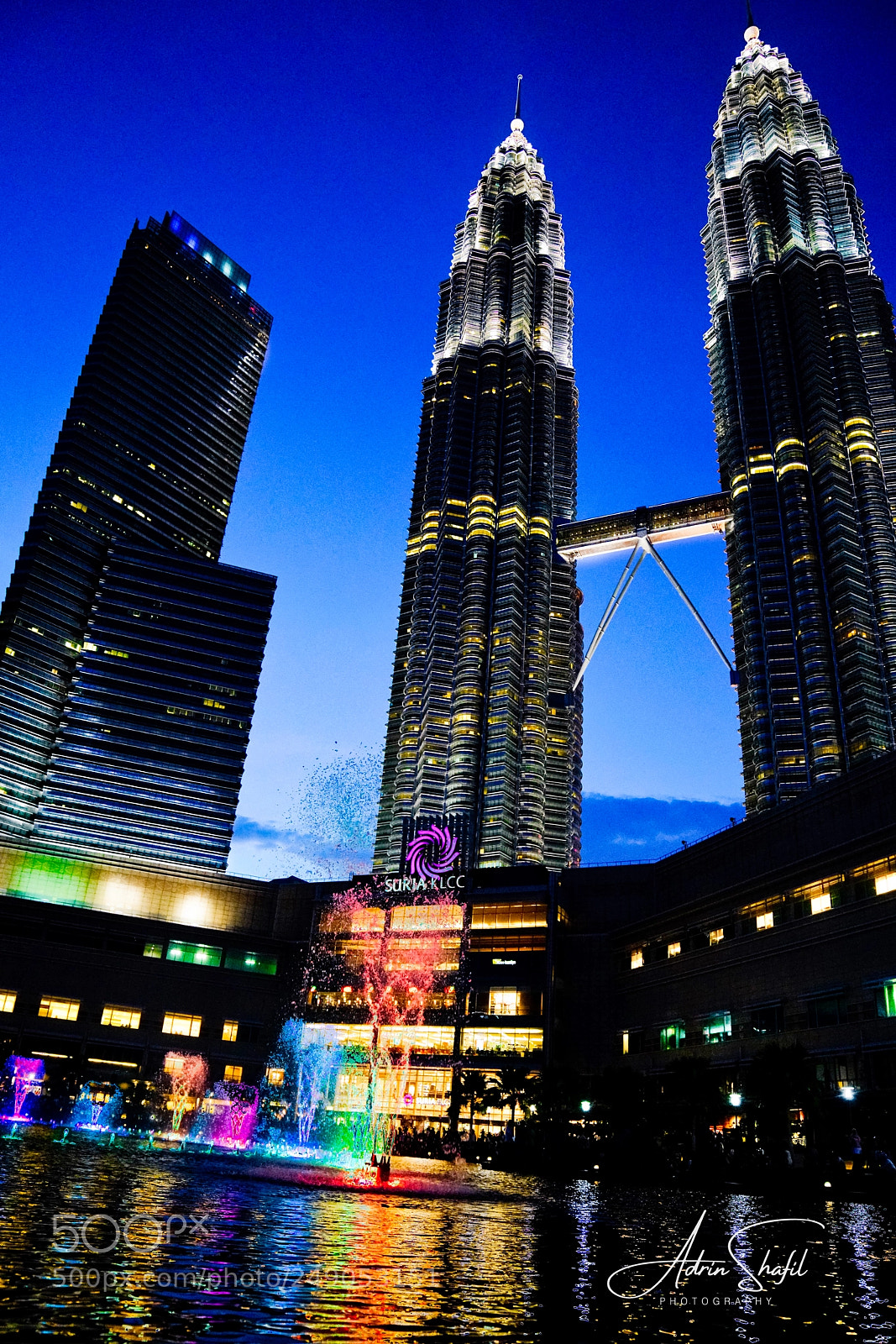 Sony a7R II sample photo. Towers of pride photography