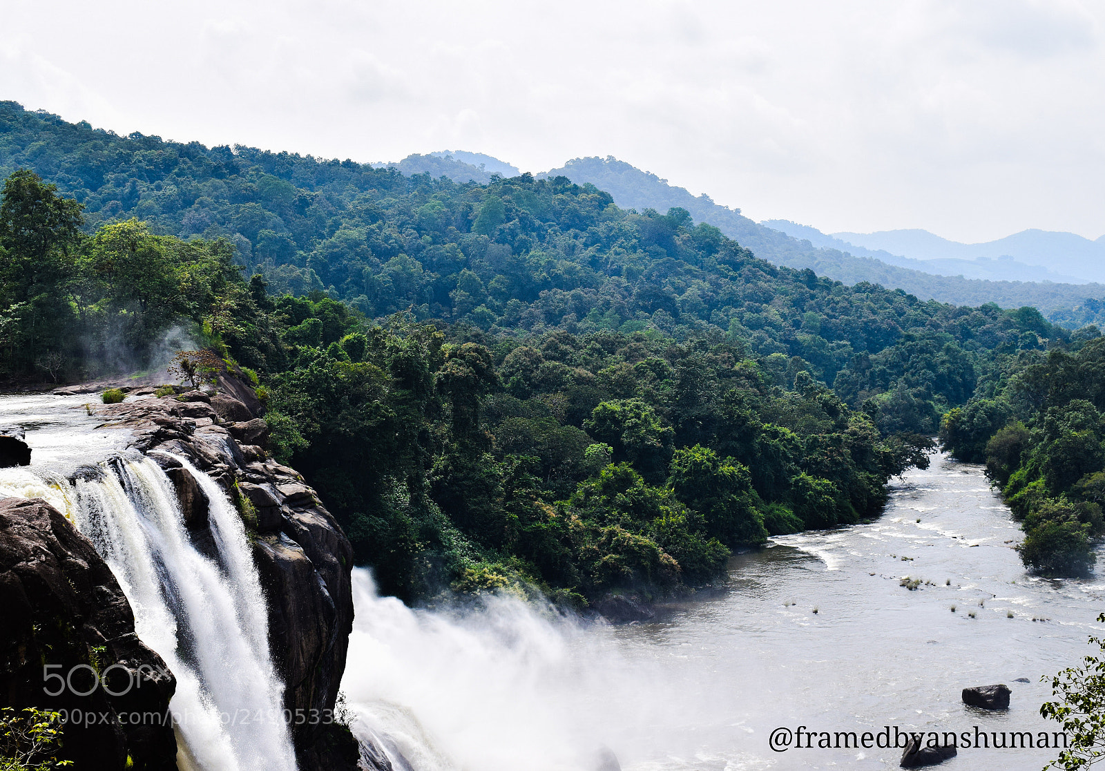 Nikon D5300 sample photo. Nature speaks to people photography