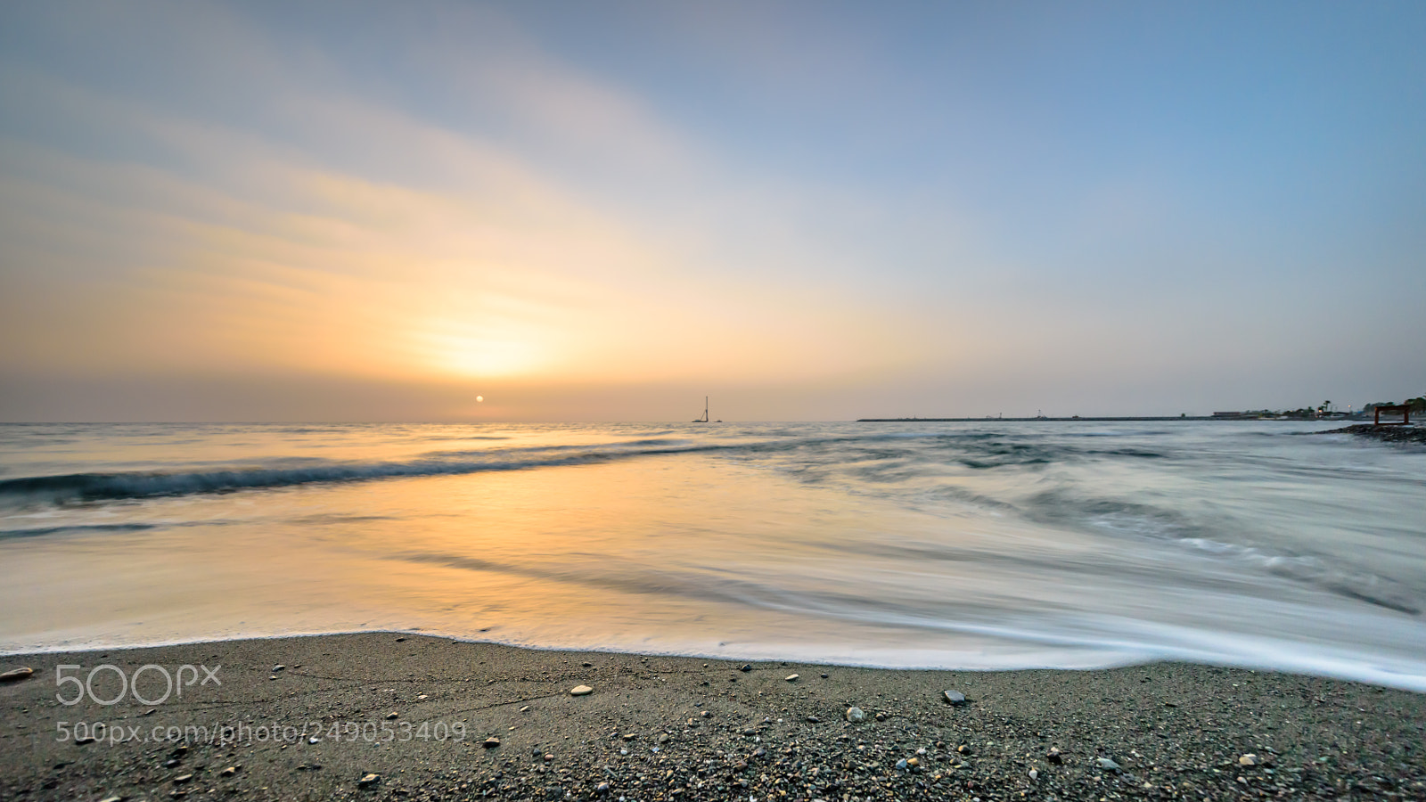 Nikon D810 sample photo. Seaside.. photography