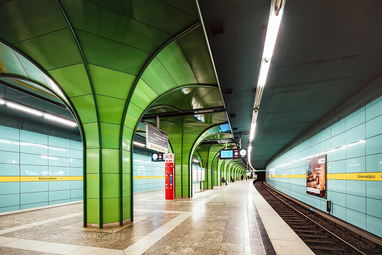 Canon EOS 5DS R sample photo. U böhmerwaldplatz photography