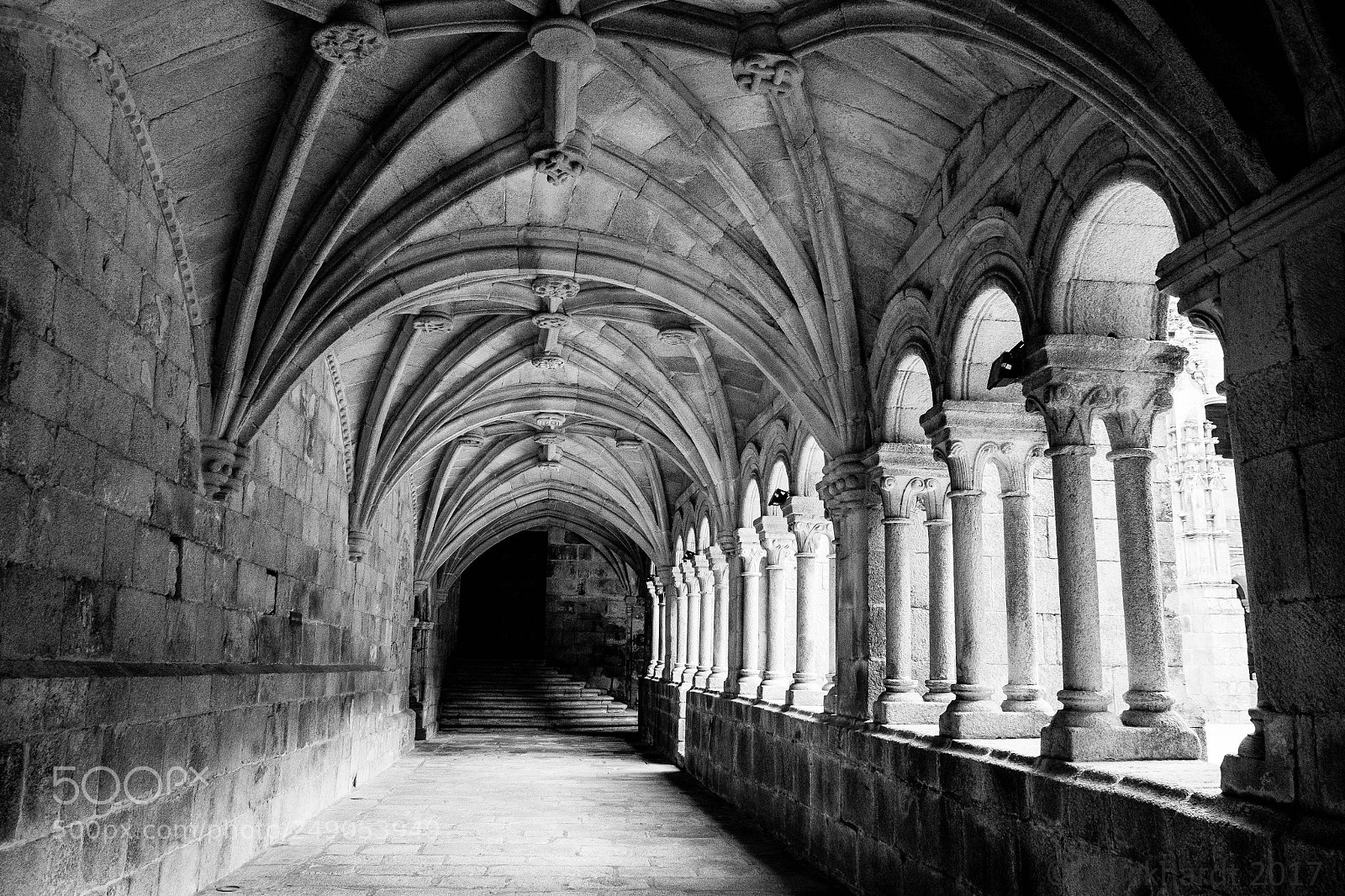 Fujifilm X-T10 sample photo. Monastero de santo estevo photography