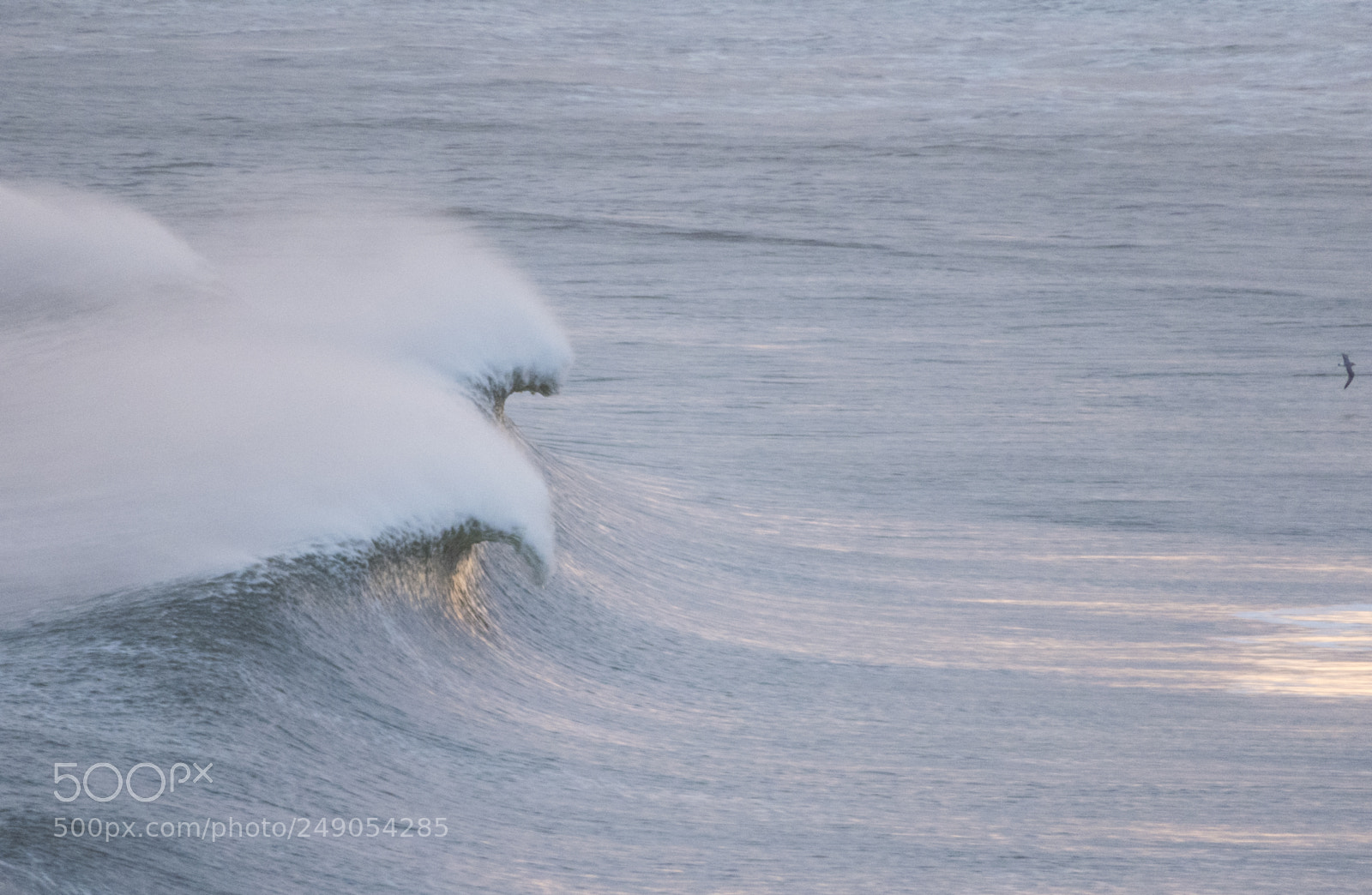 Canon PowerShot G3 X sample photo. Breaking wave 6 photography