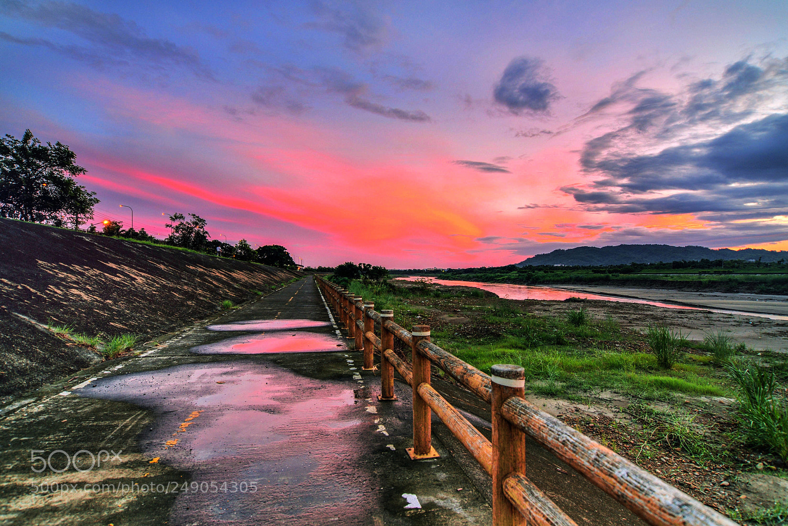 Nikon D610 sample photo. Taiwan nantou city mao-luo photography