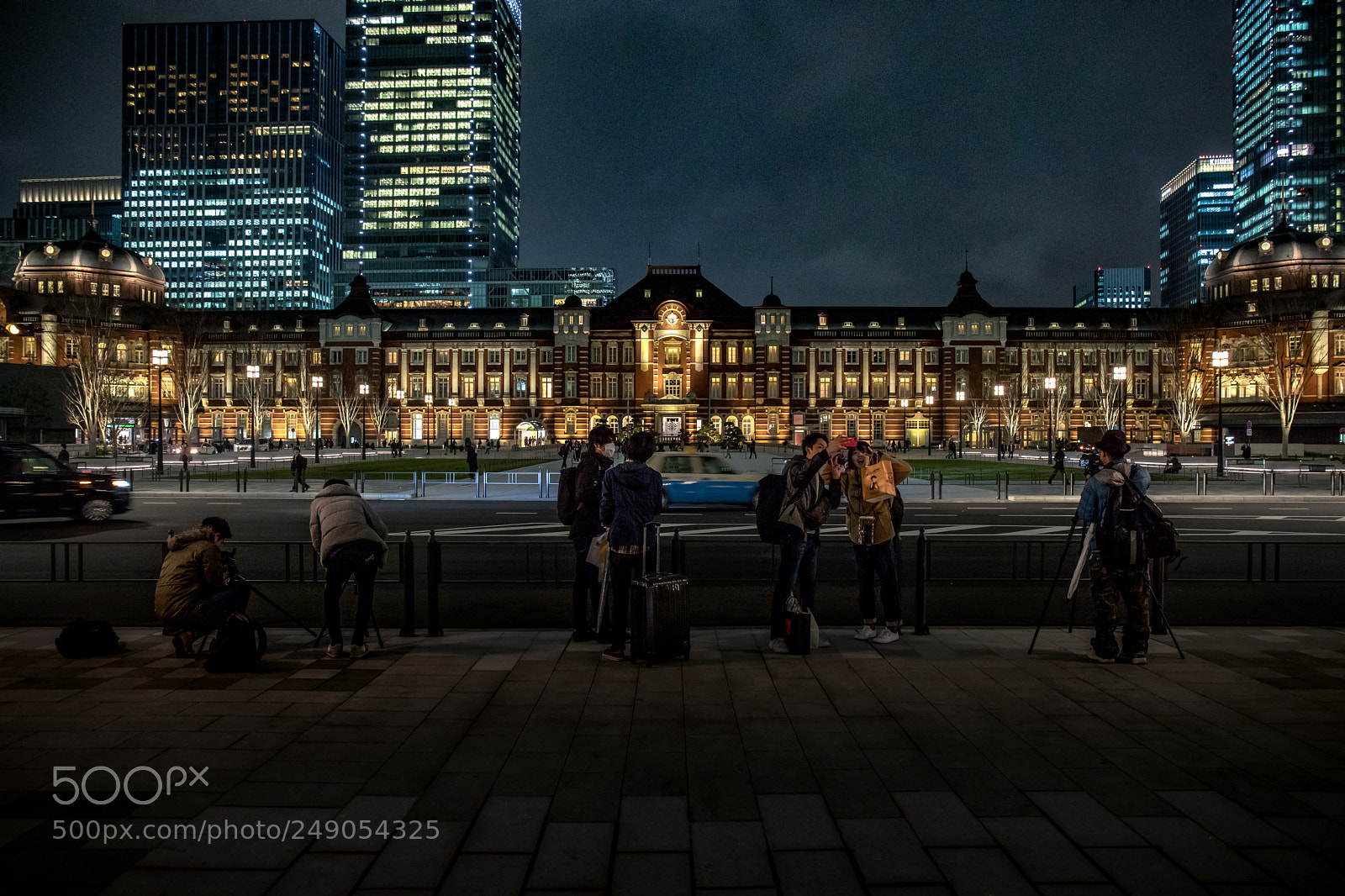 Canon EOS 5D Mark IV sample photo. Tokyo tourist photography