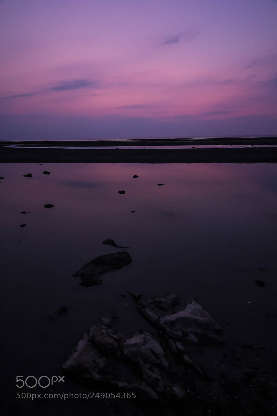 Canon EOS 60D sample photo. 日没後の時間 photography