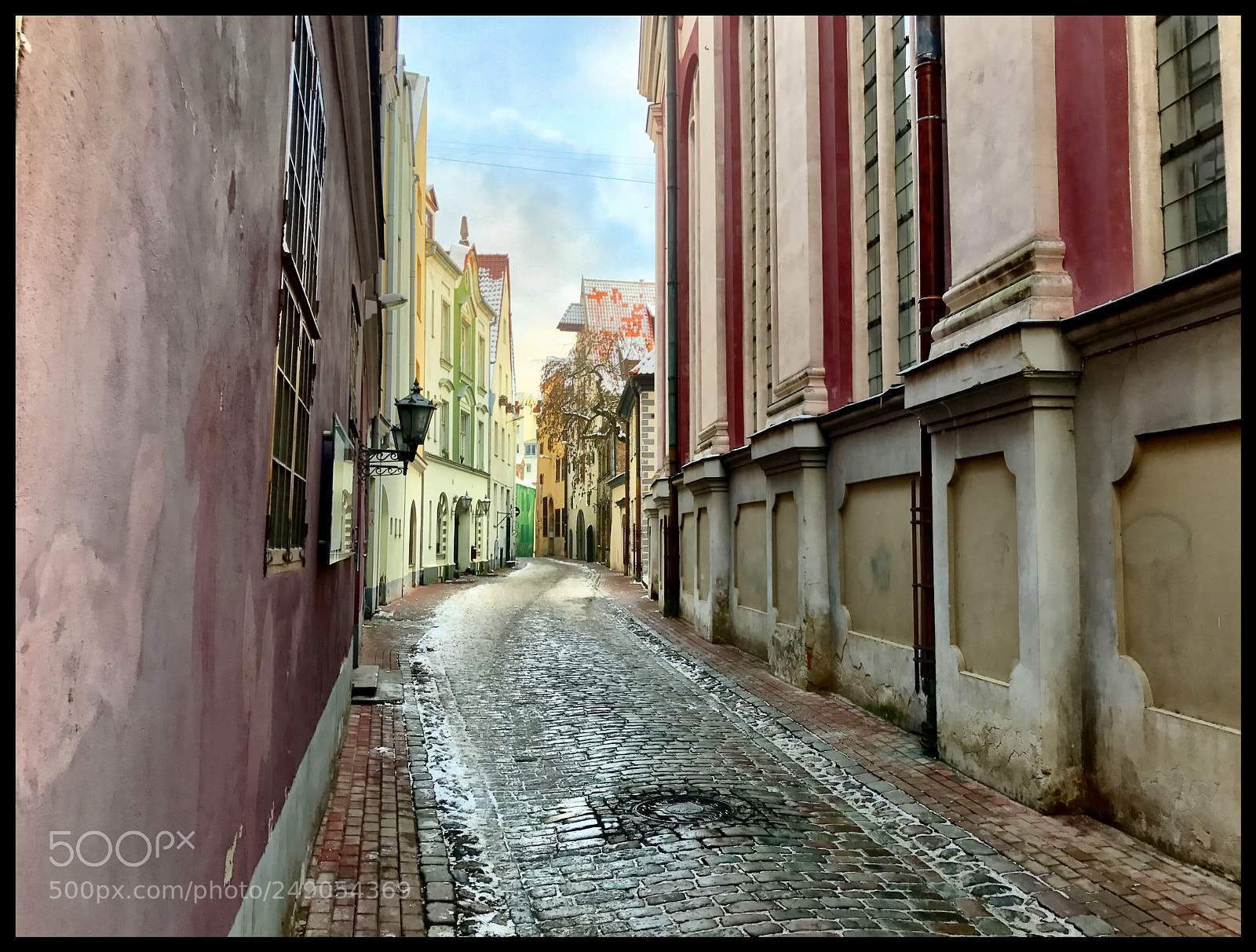Apple iPhone 7 sample photo. Riga, latvia. photography