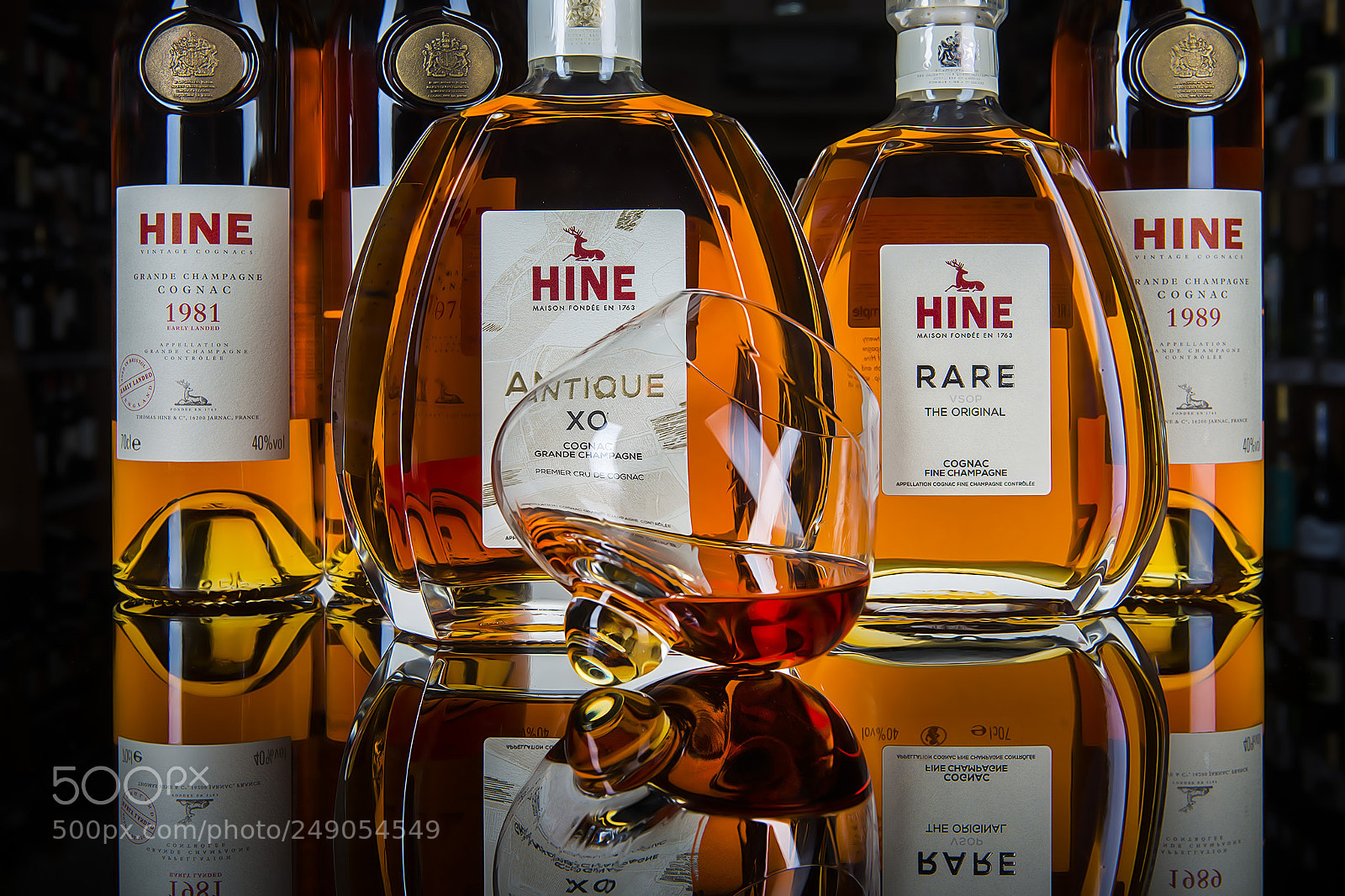 Nikon D800 sample photo. Hine  cognac photography
