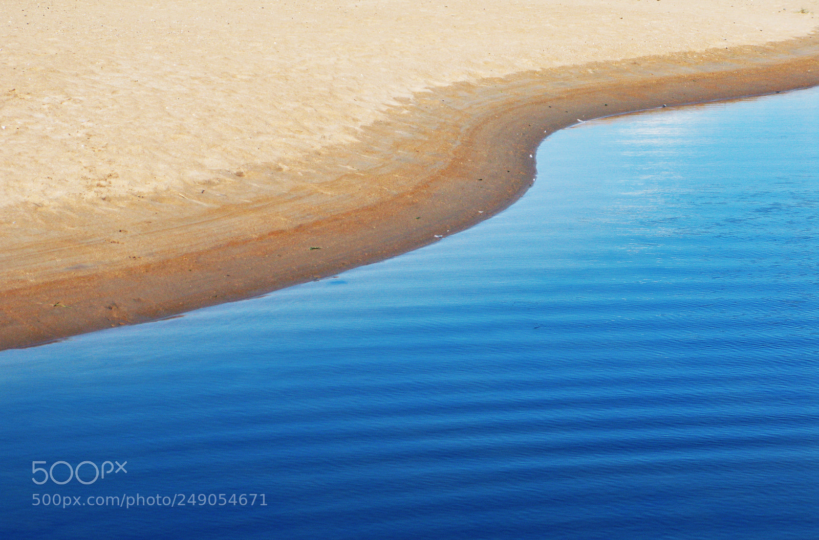 Canon POWERSHOT G9 sample photo. Water & sand photography