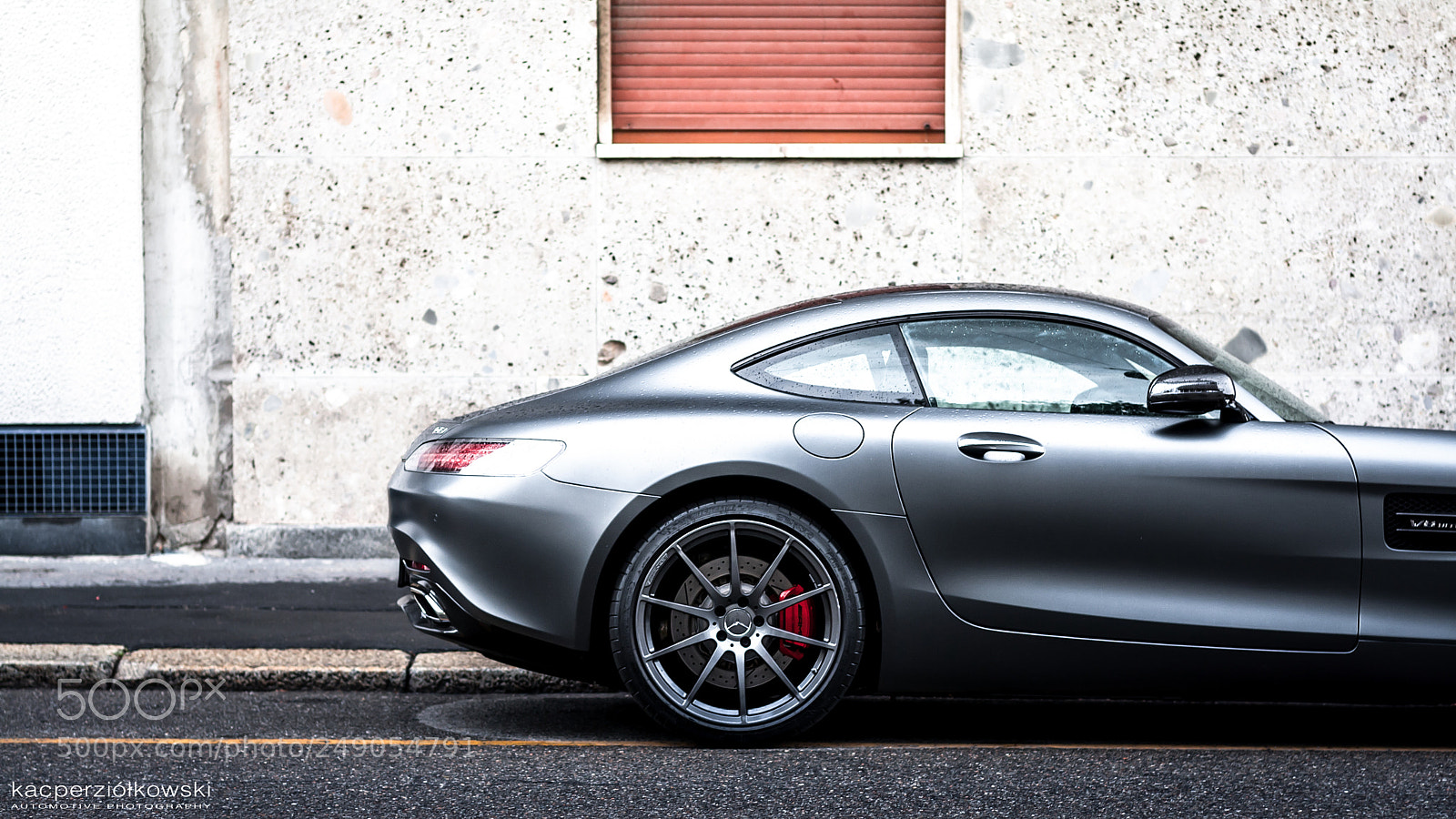 Canon EOS 1000D (EOS Digital Rebel XS / EOS Kiss F) sample photo. Mercedes-amg gts photography
