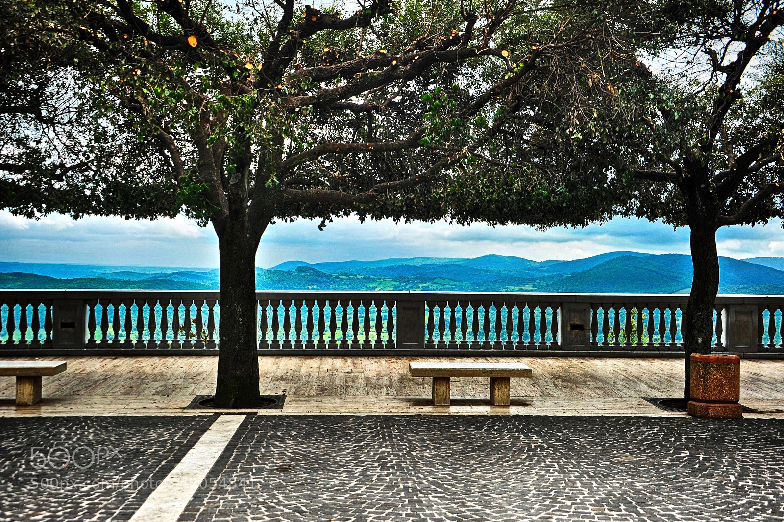 Nikon D700 sample photo. Panoramic metaphysical vision photography