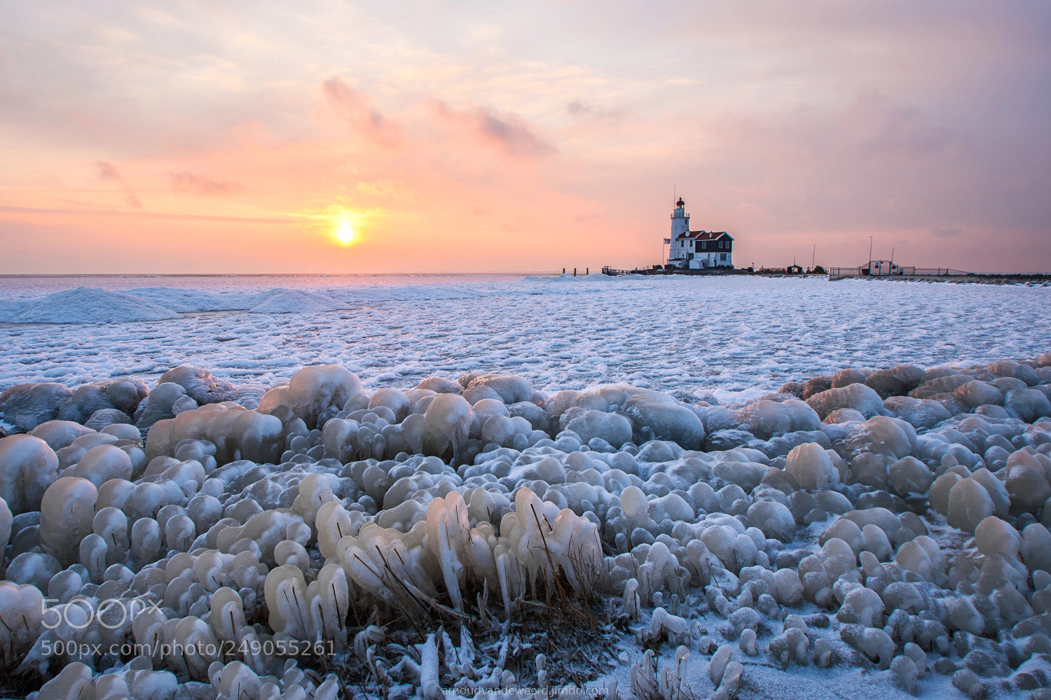 Nikon D7200 sample photo. Lighthouse marken ii photography