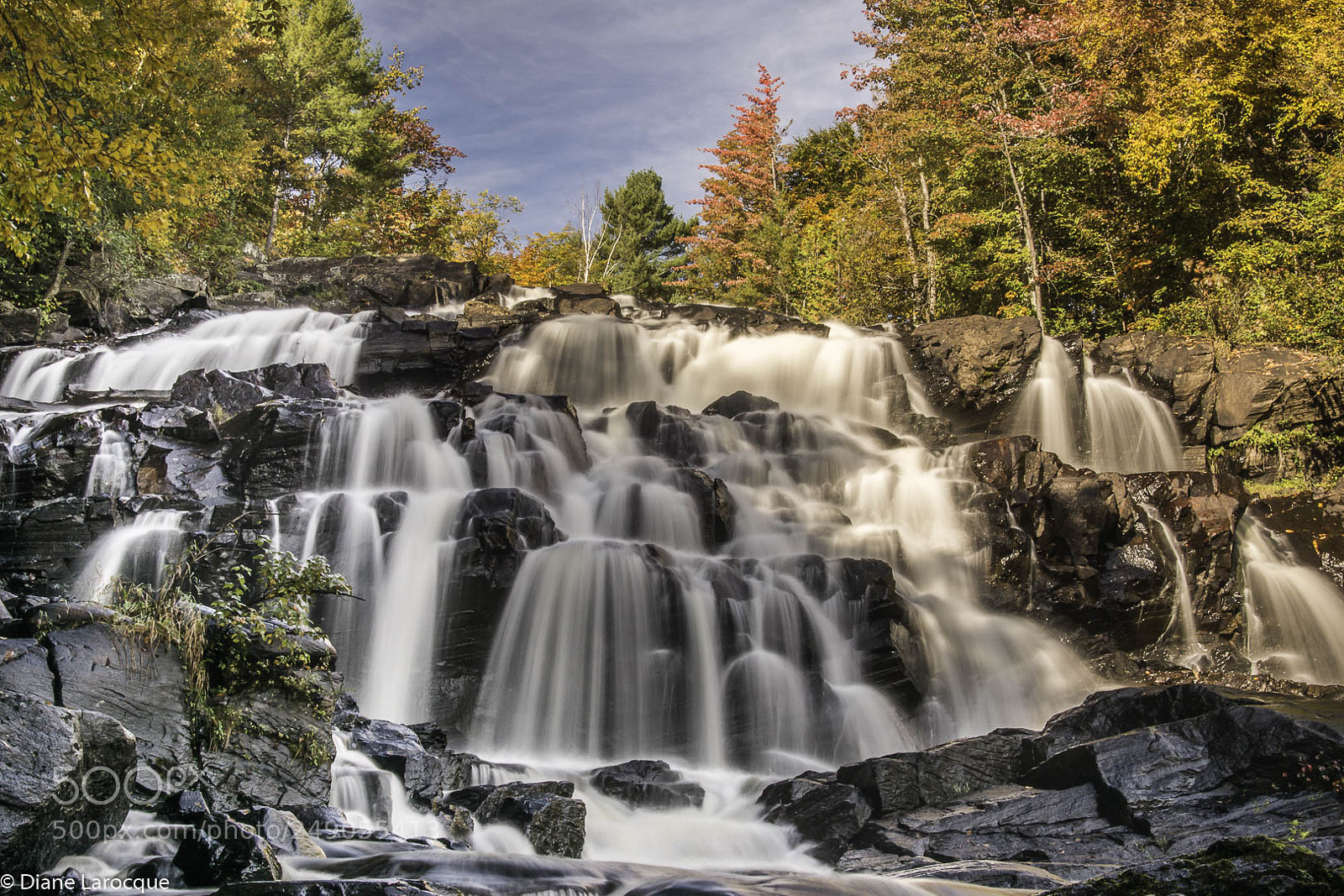 Nikon D7100 sample photo. Chutes mason, rawdon photography