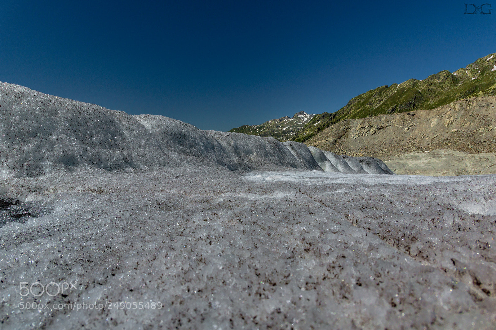 Sony SLT-A77 sample photo. Belv d re rhonegletscher photography