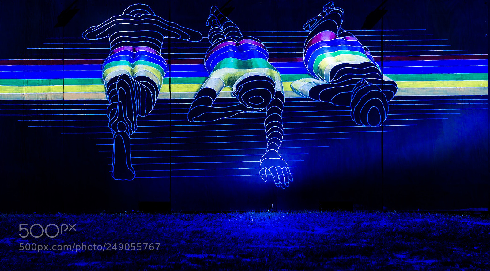 Sony a6000 sample photo. More graffiti art in photography