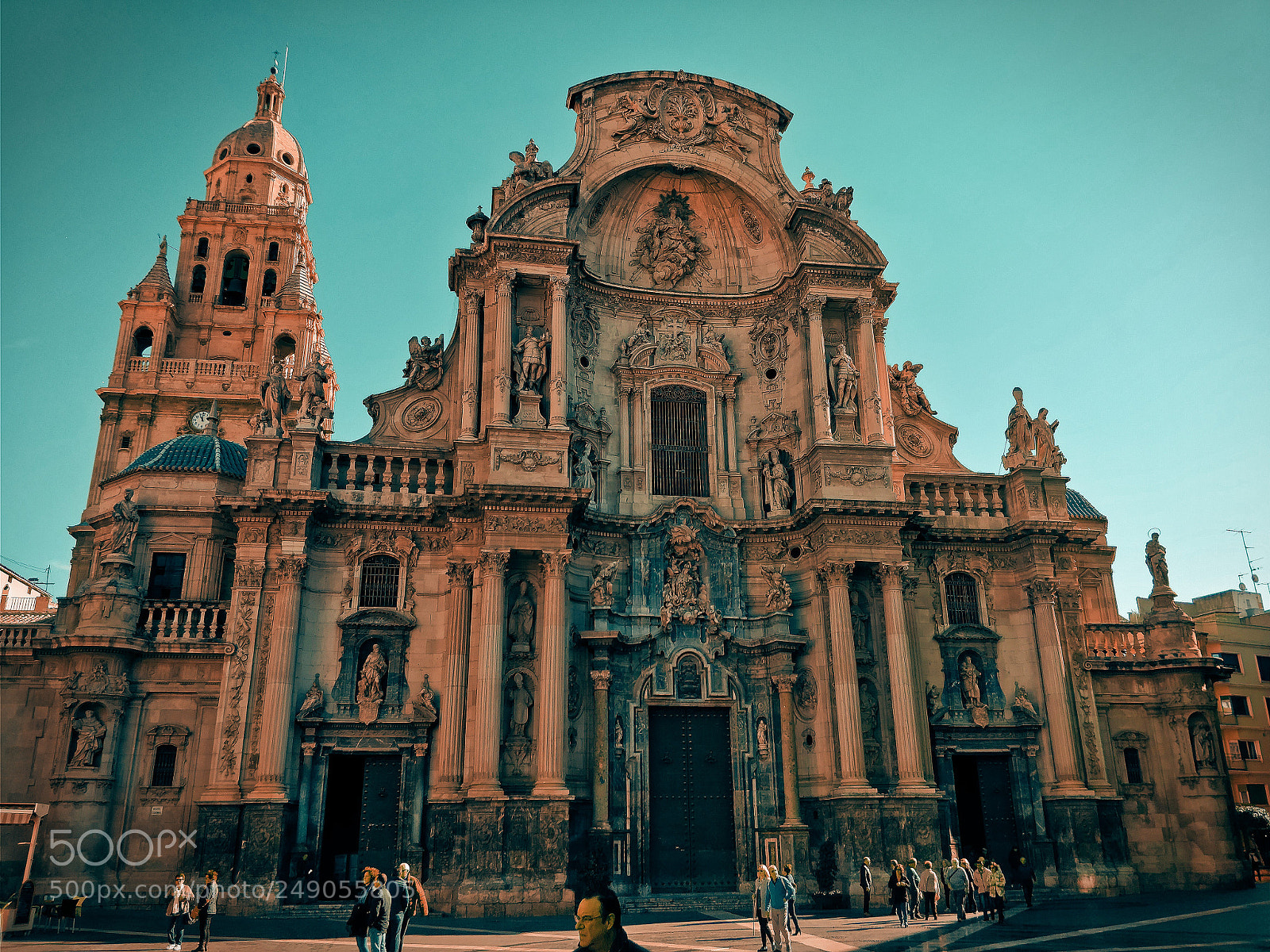 OnePlus 5 sample photo. Murcia photography