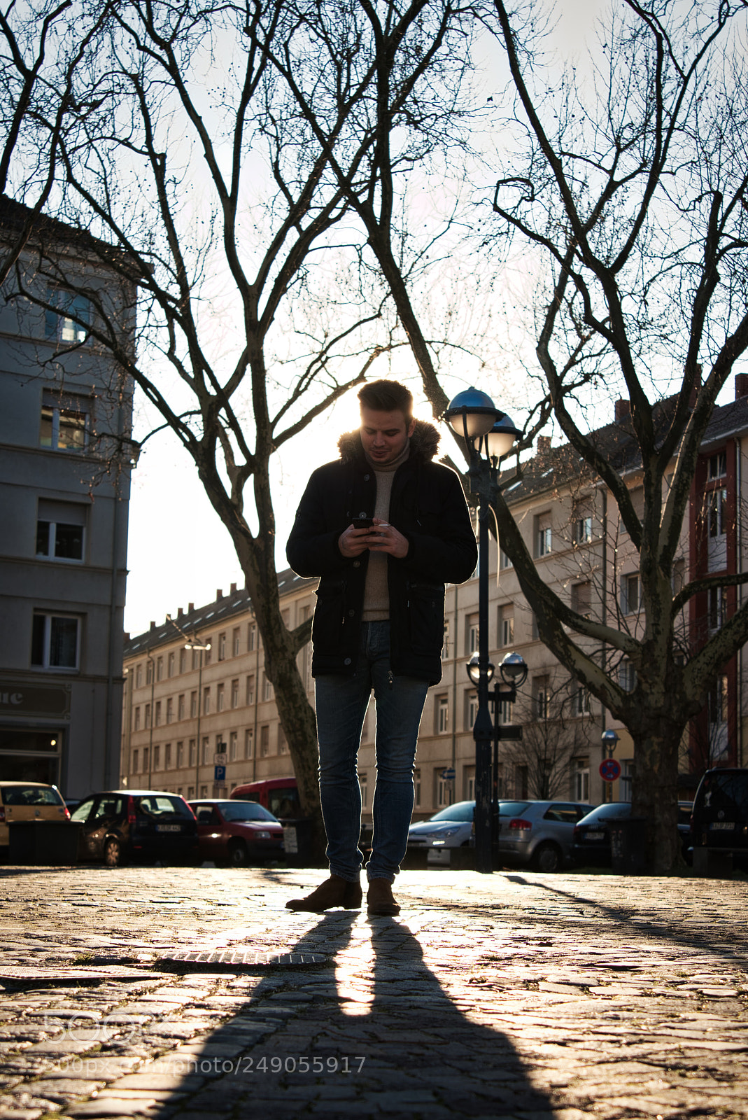 Sony a6300 sample photo. Street fashion photography