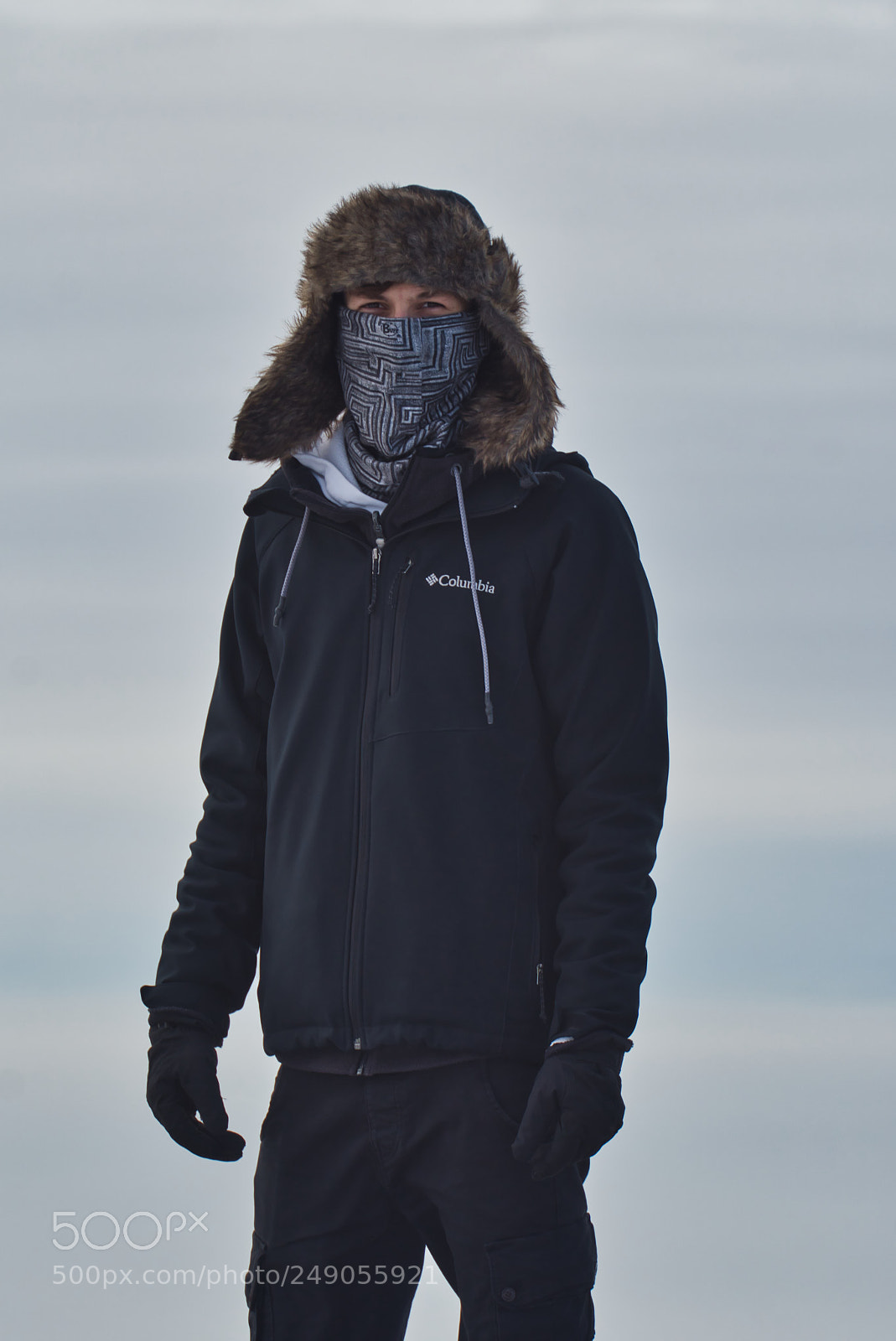 Sony a6300 sample photo. Luca at hornisgrinde photography