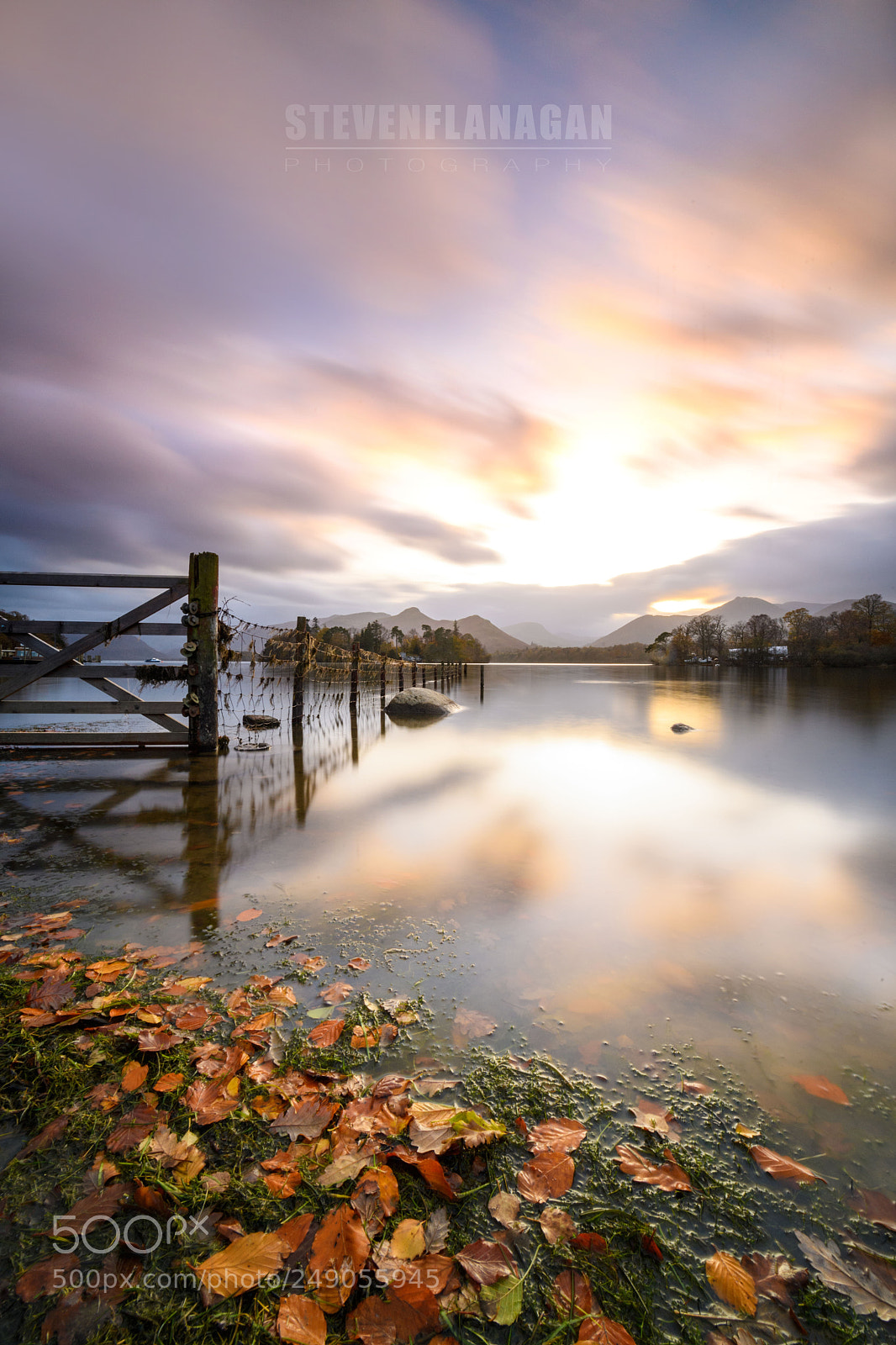 Nikon D5 sample photo. Winter skies at derwent photography