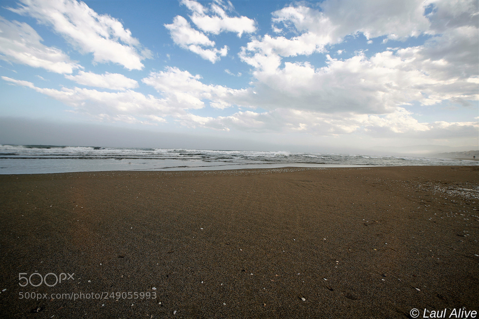 Canon EOS 5D sample photo. Canet plage photography