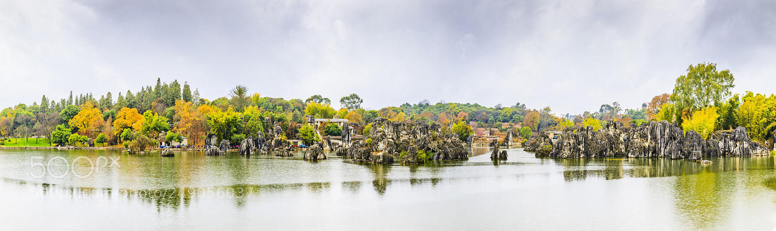 Canon EOS 5D Mark IV sample photo. Stone forest scenic photography