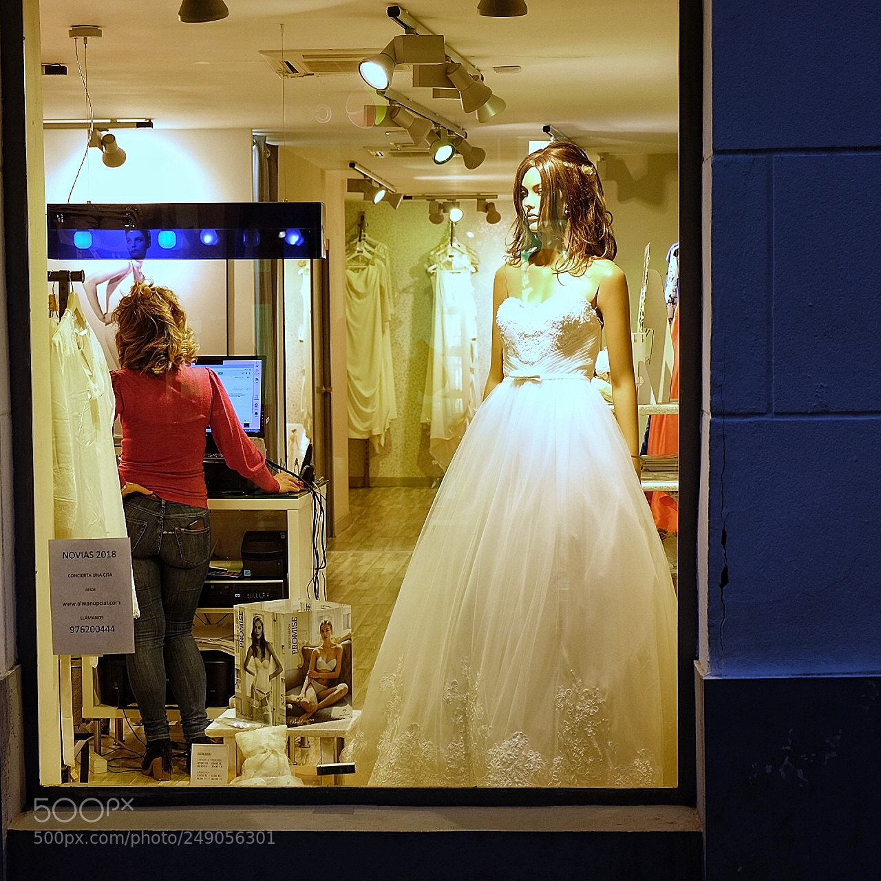 Fujifilm X-T10 sample photo. El vestido de novia photography