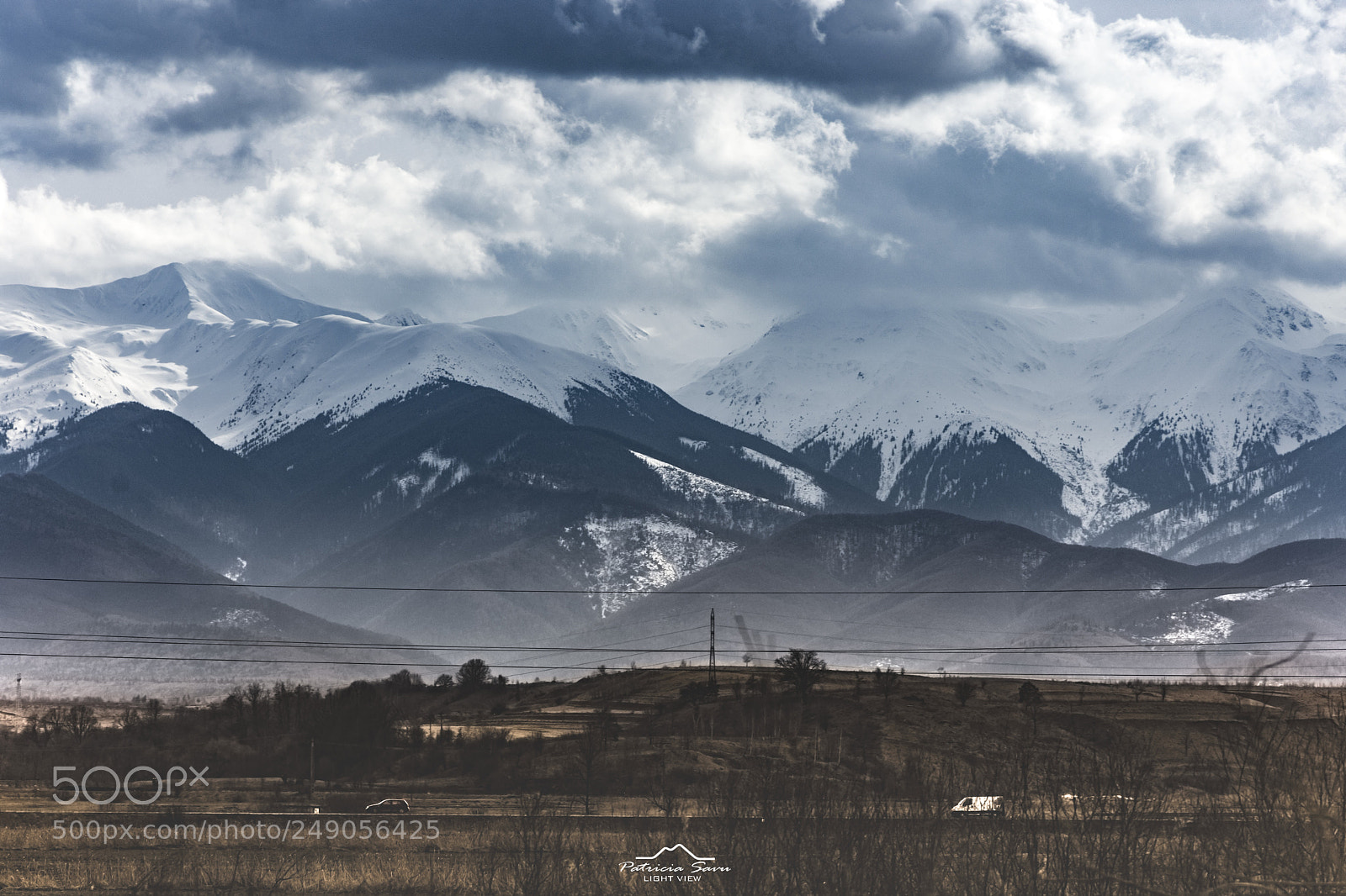 Nikon D7200 sample photo. A view from romania! photography
