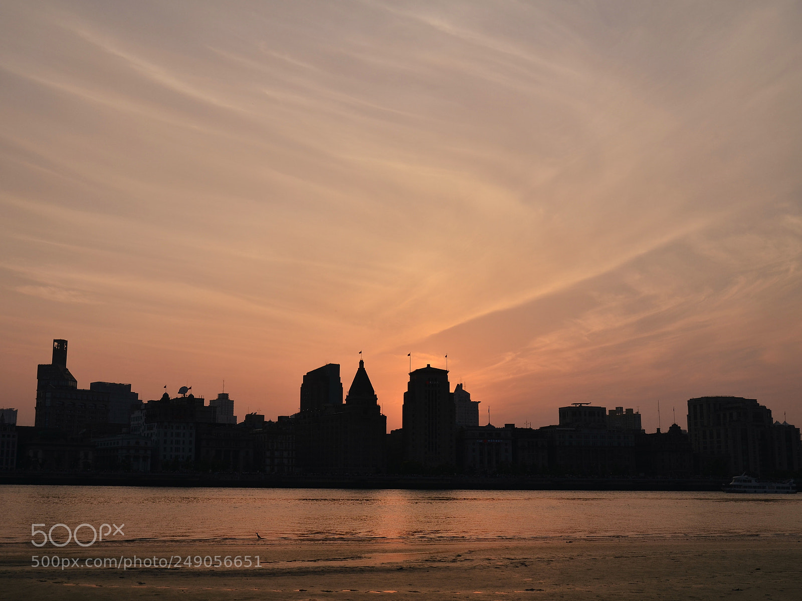 Nikon D7000 sample photo. Red sky photography
