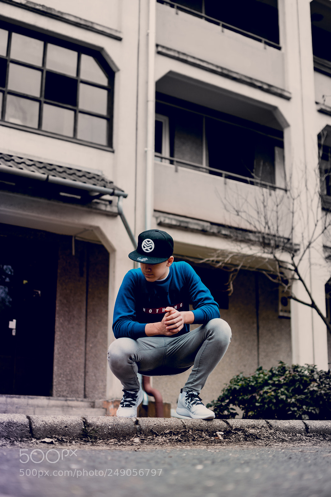 Nikon D5300 sample photo. Street style photography