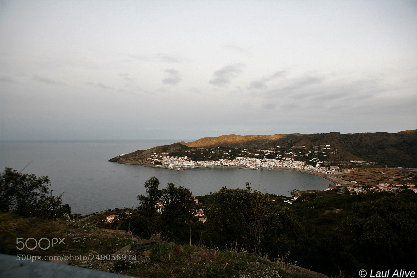 Canon EOS 5D sample photo. Port de la selva photography