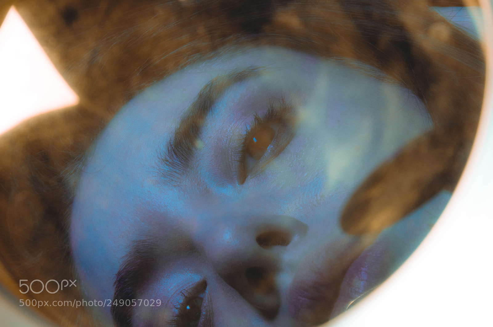 Nikon D3200 sample photo. Blau photography