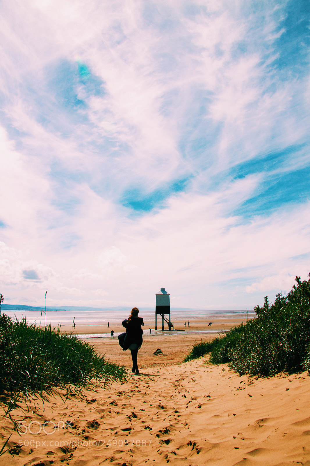 Canon EOS 7D sample photo. Beach days photography