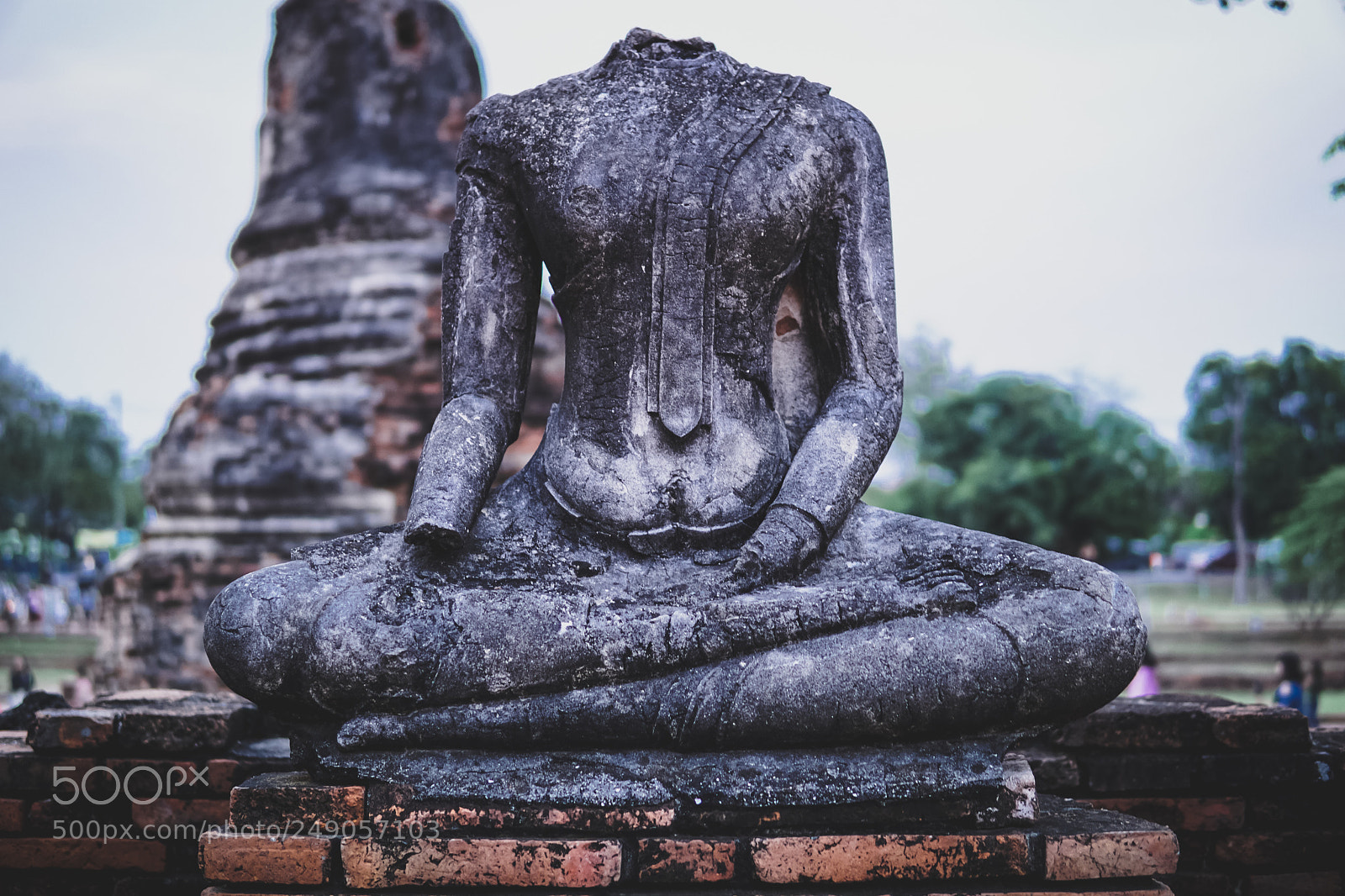 Sony a6000 sample photo. Wat chaiwattanaram, ayutthaya thailnad. photography