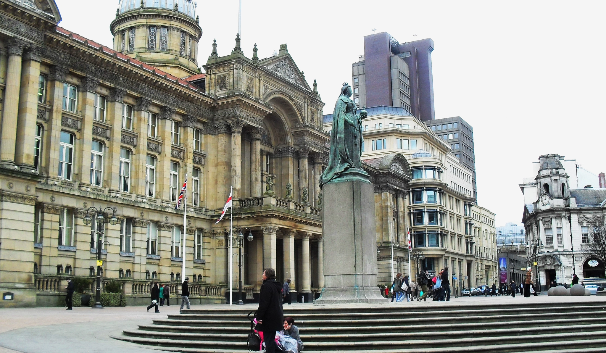 Samsung ES55,ES57 / VLUU ES55 /  SL102 sample photo. Birmingham, the uk photography