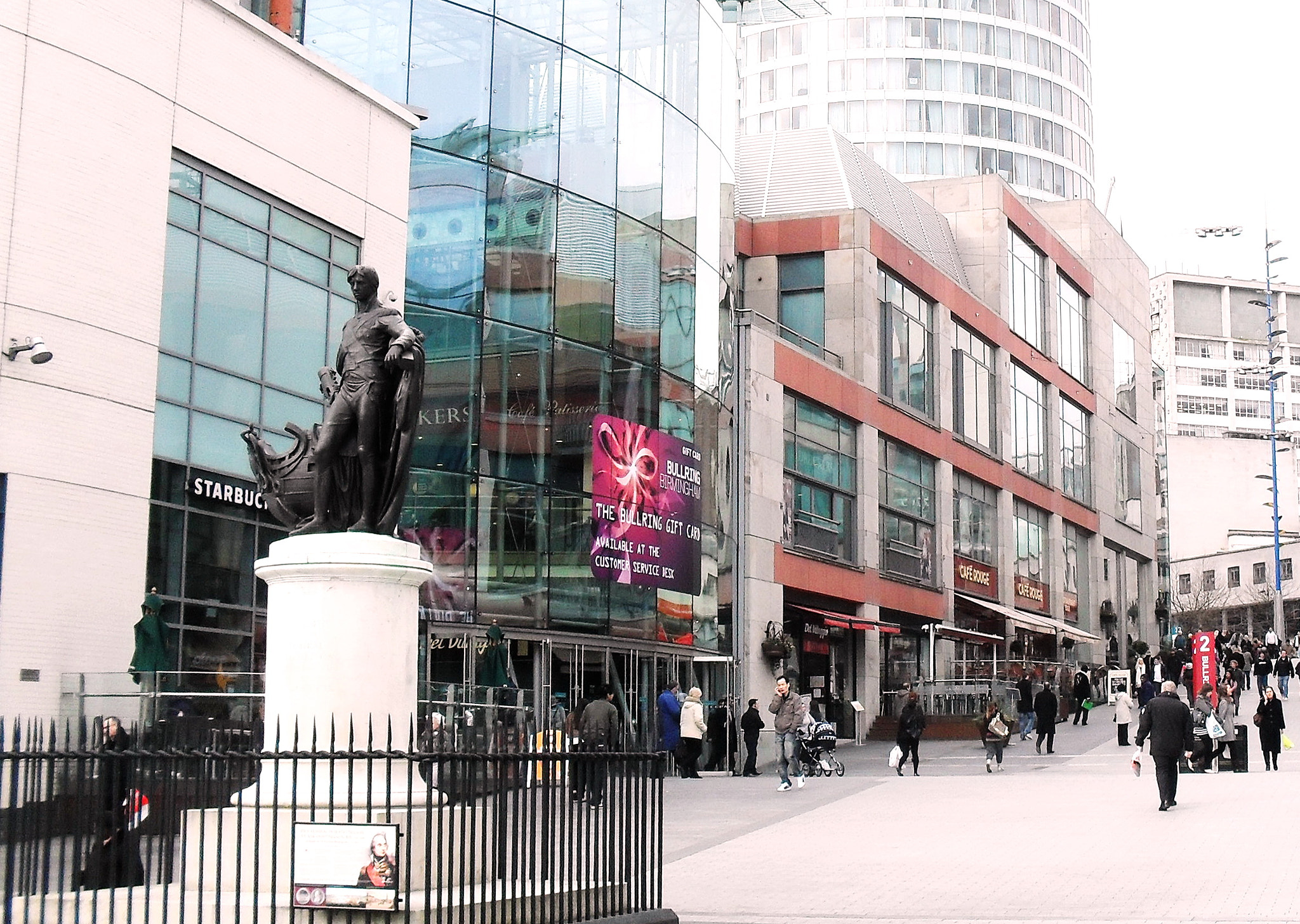 Samsung ES55,ES57 / VLUU ES55 /  SL102 sample photo. Birmingham, the uk photography