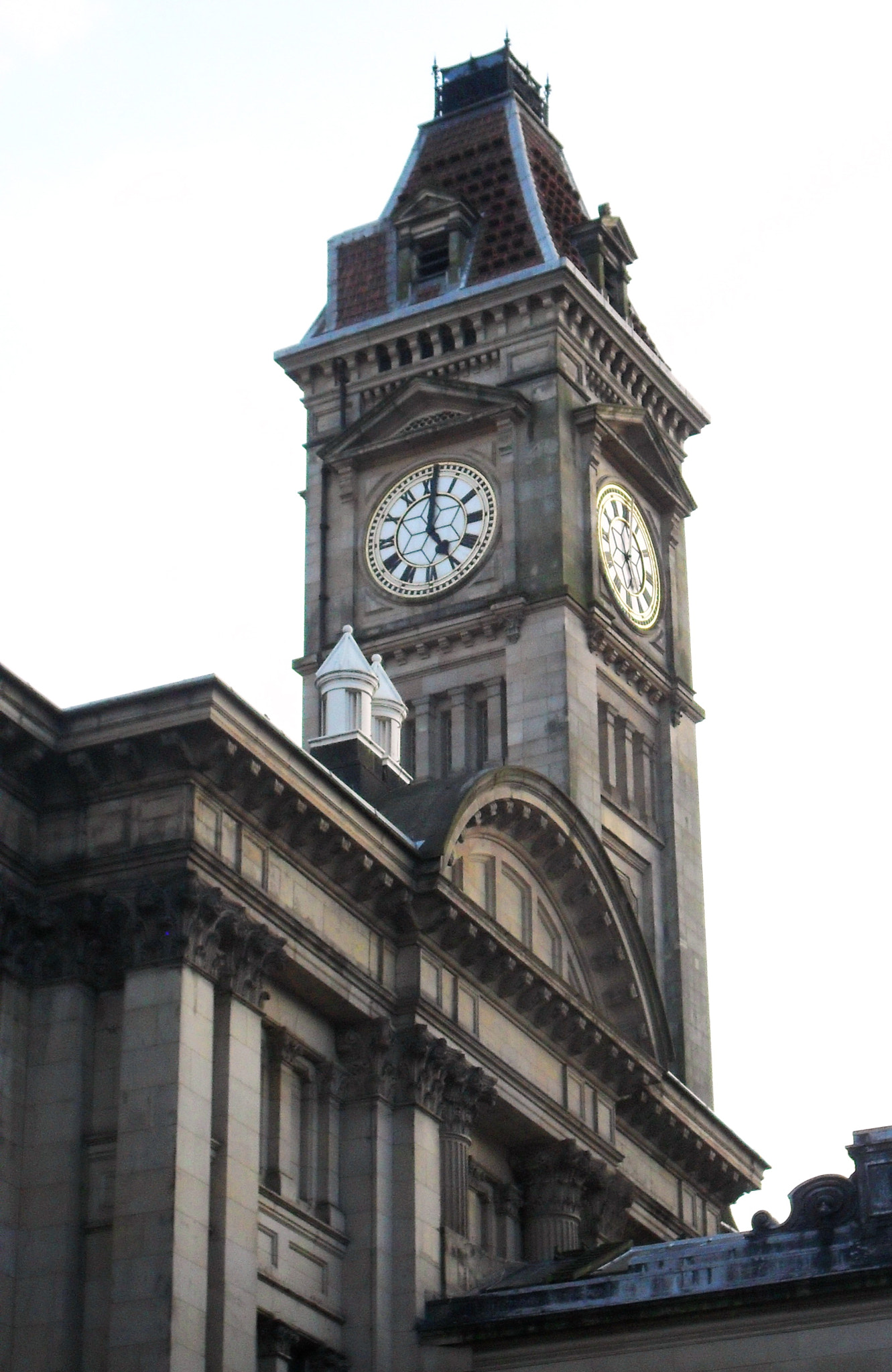Samsung ES55,ES57 / VLUU ES55 /  SL102 sample photo. Birmingham, the uk photography