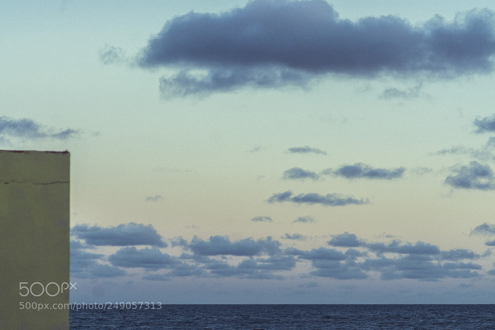 Nikon D7100 sample photo. Geometric sea photography