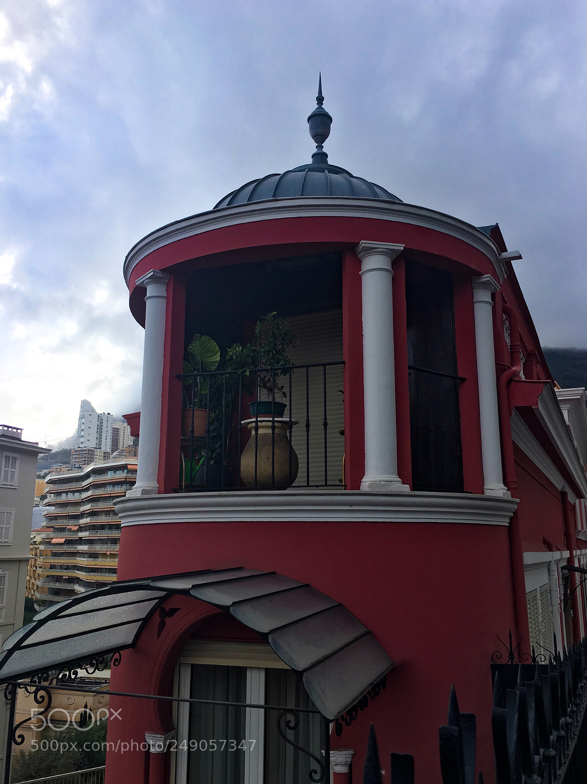 Apple iPhone 6s sample photo. Ma petite maison à monaco photography