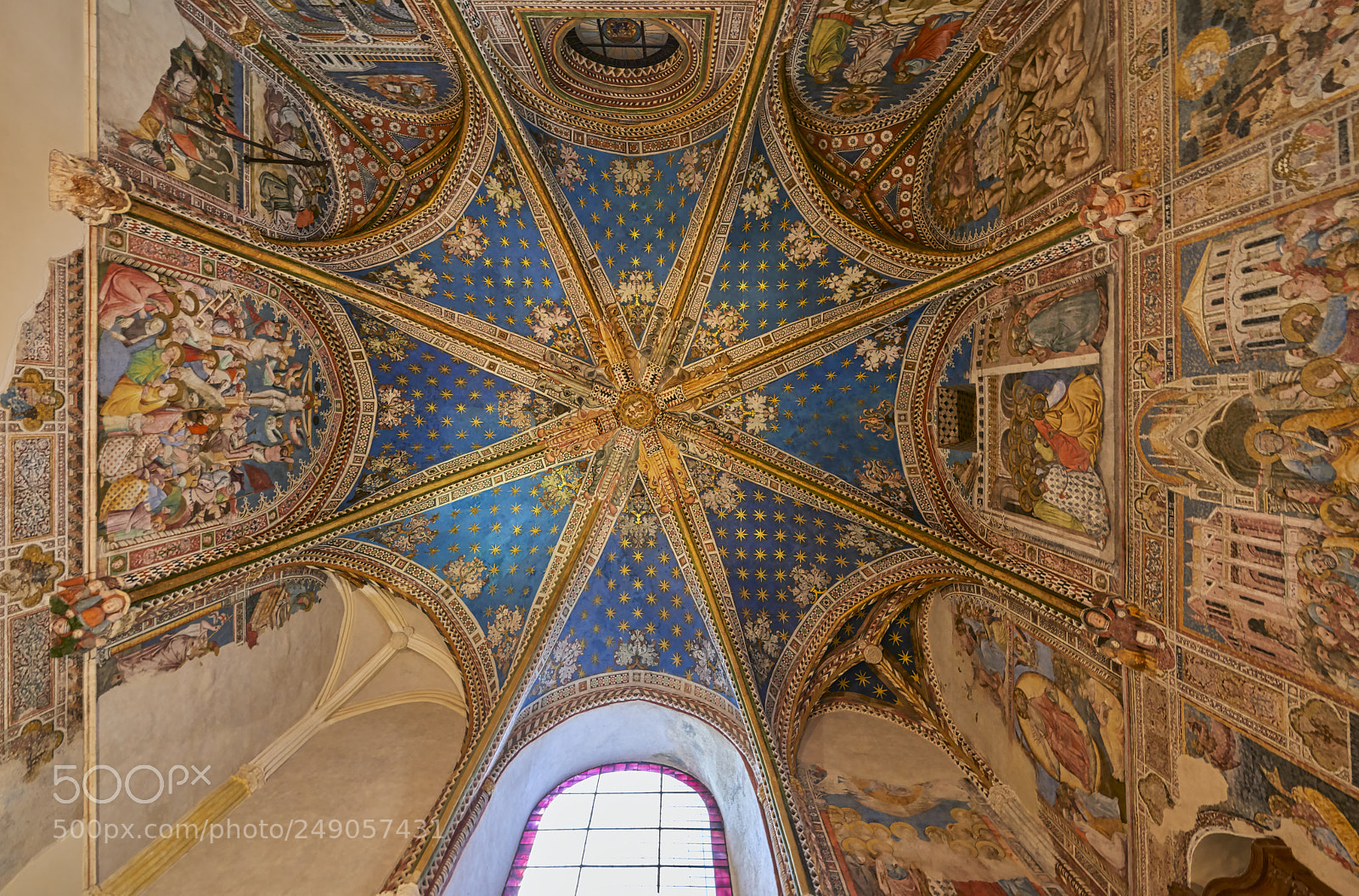 Nikon D800 sample photo. Capilla de san blas photography