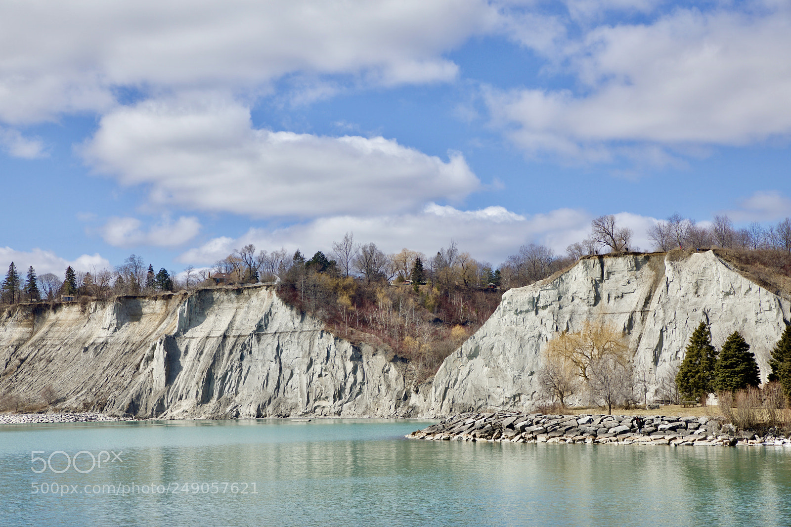 Canon EOS 5D Mark IV sample photo. Scarborough bluffs photography