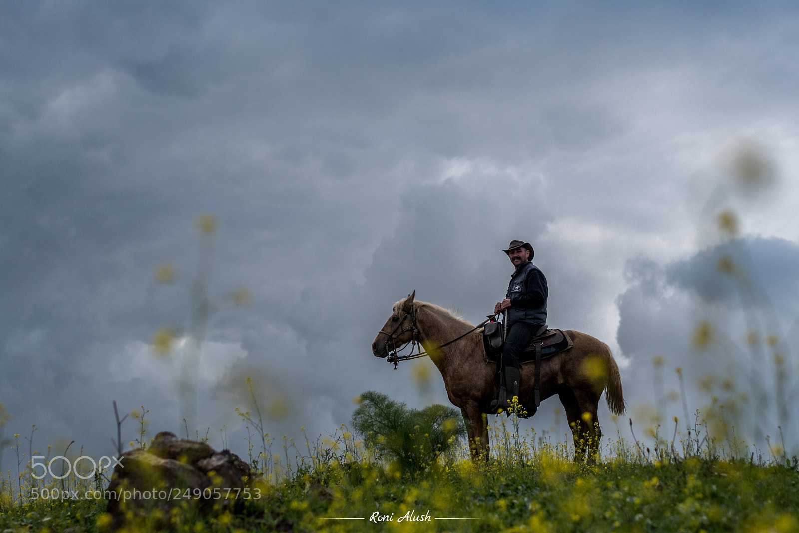 Nikon D500 sample photo. Kamal the cowboy photography