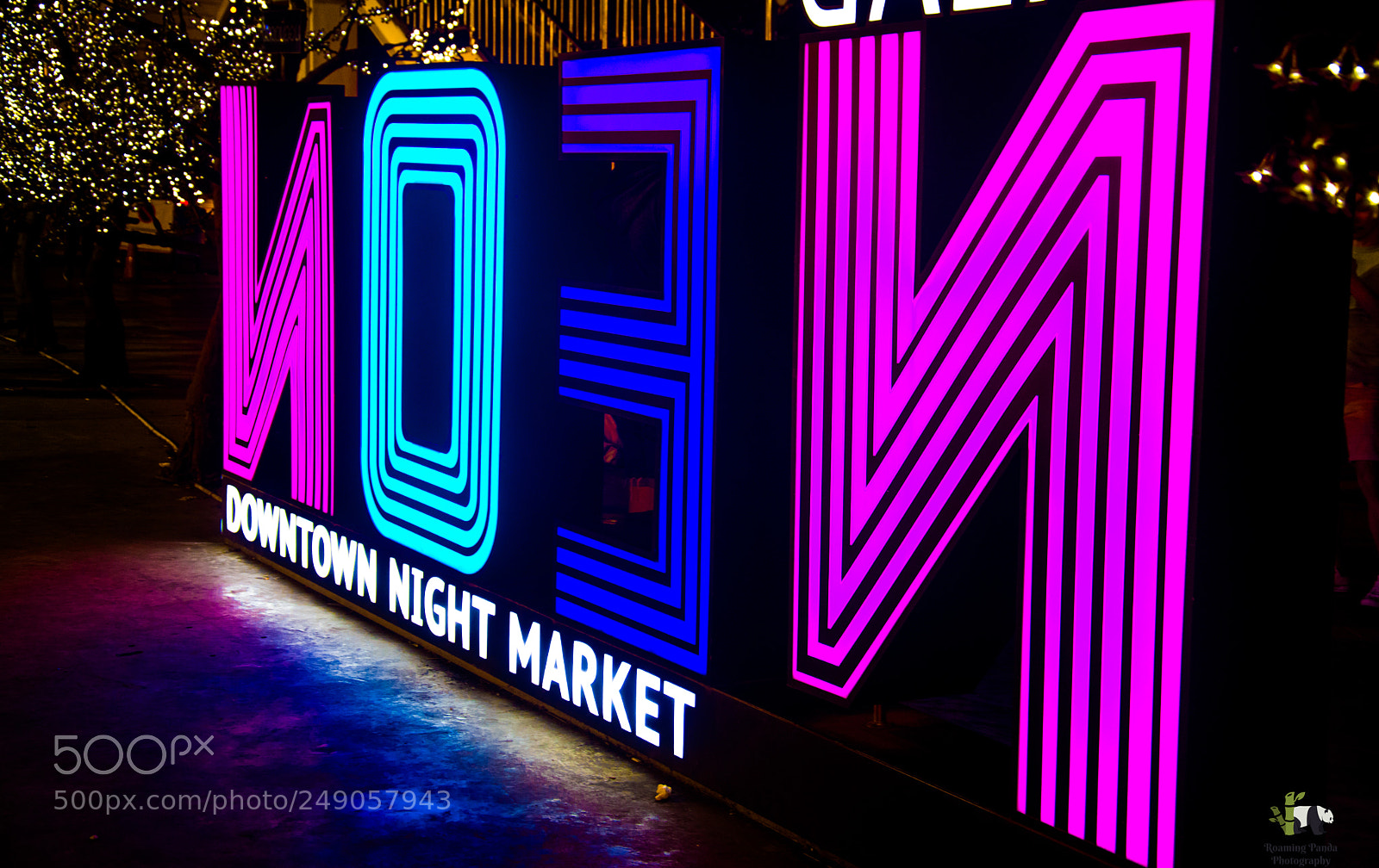 Nikon D7100 sample photo. Neonsigns photography