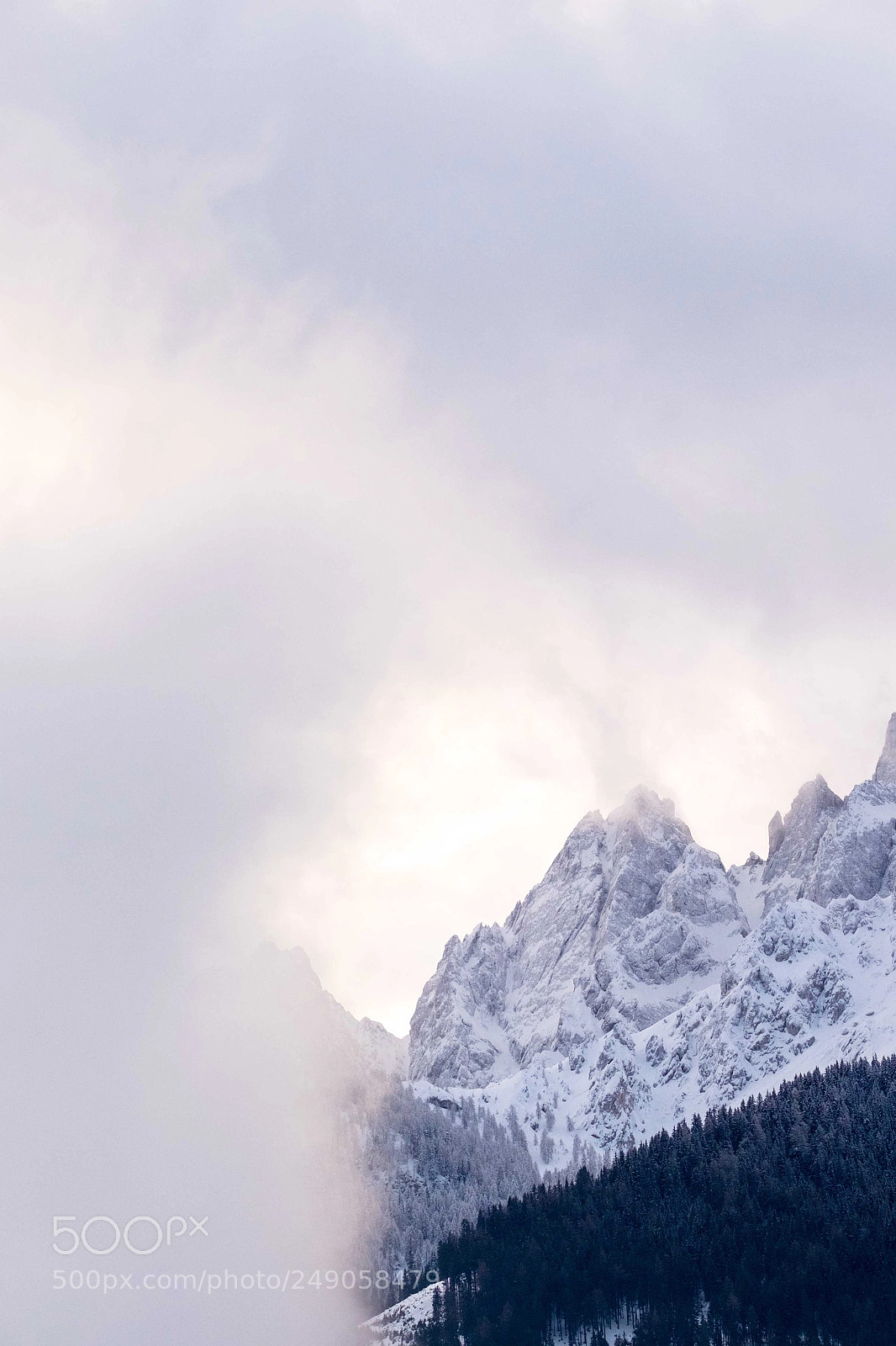 Fujifilm X-T1 sample photo. Dolomites photography