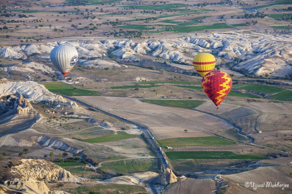 Canon EOS 5D sample photo. Cappadocia photography