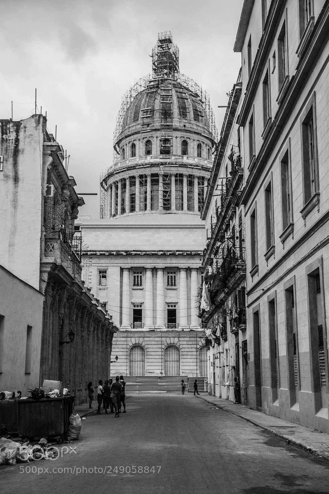 Nikon D5300 sample photo. Old city photography