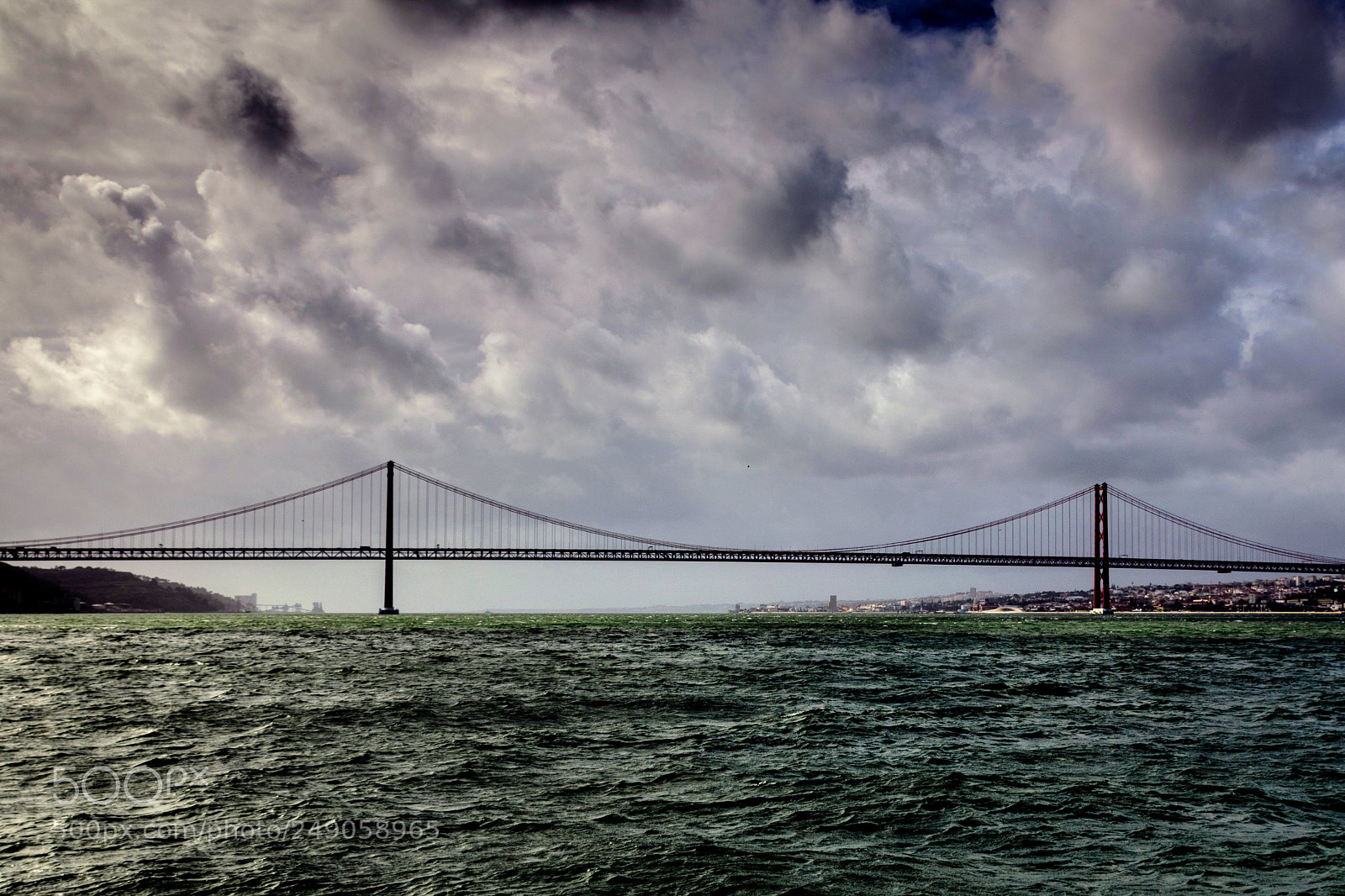 Nikon D5600 sample photo. Ponte 25 abril felix photography