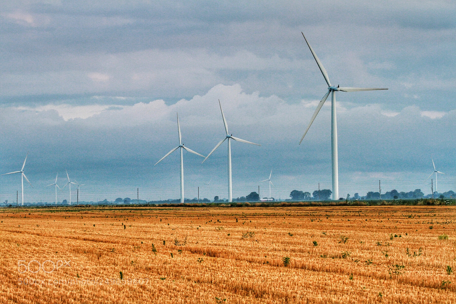 Canon EOS 7D sample photo. Farmland photography