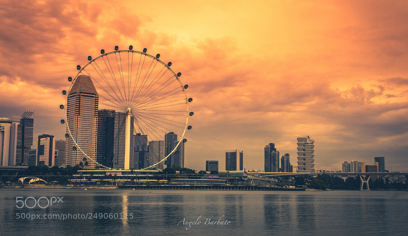 Canon EOS 7D sample photo. Singapore estate 2017,un posto photography