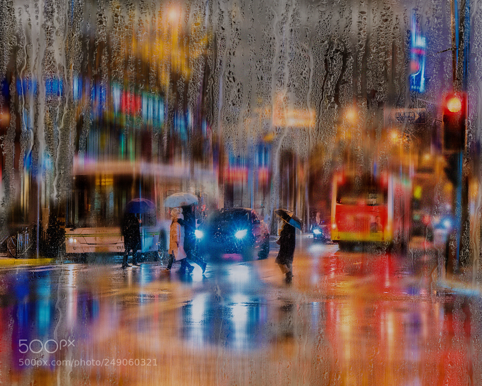 Sony a7R II sample photo. Winter night photography