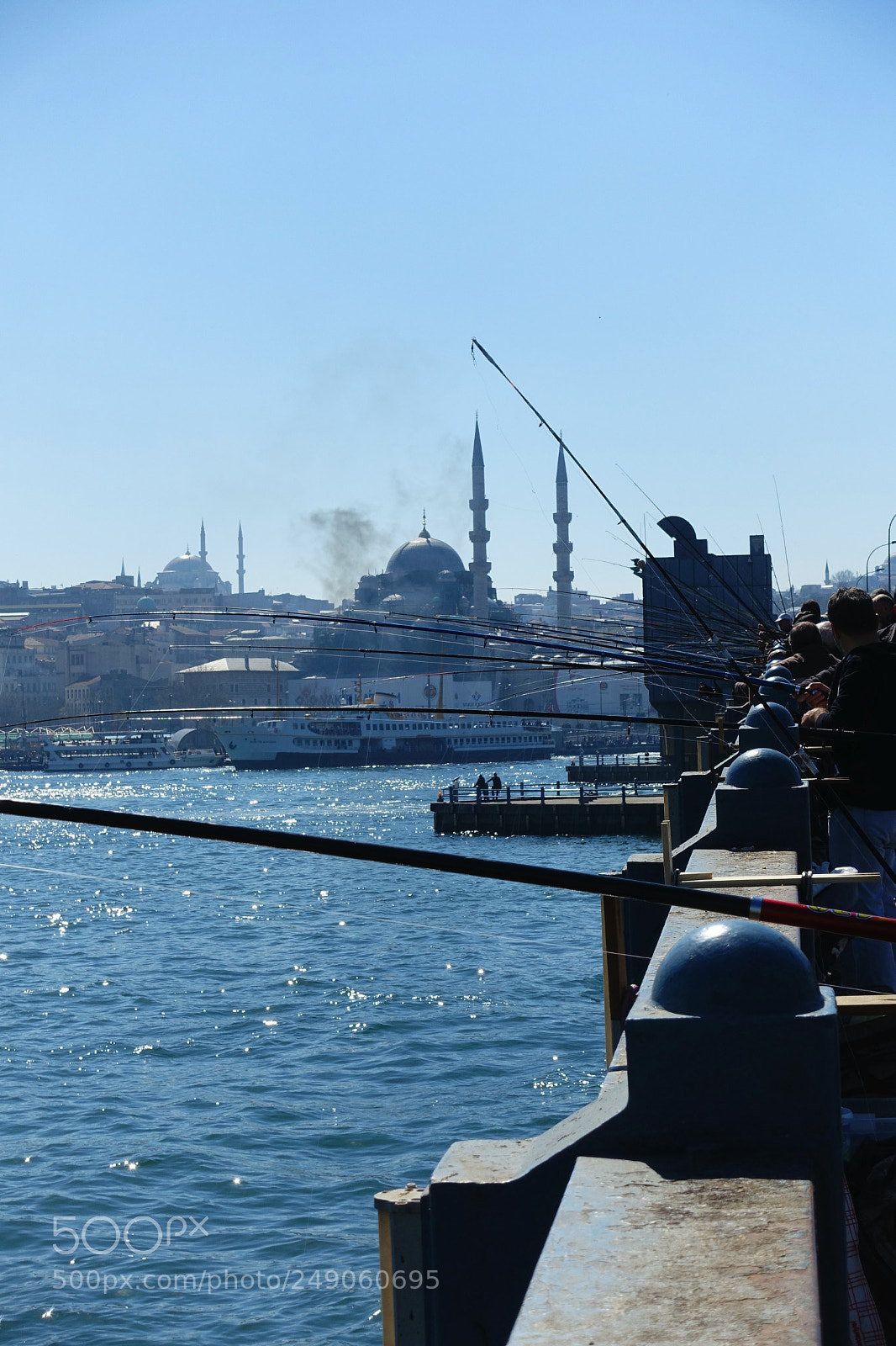 Sony Cyber-shot DSC-RX100 III sample photo. İstanbul, turkey photography