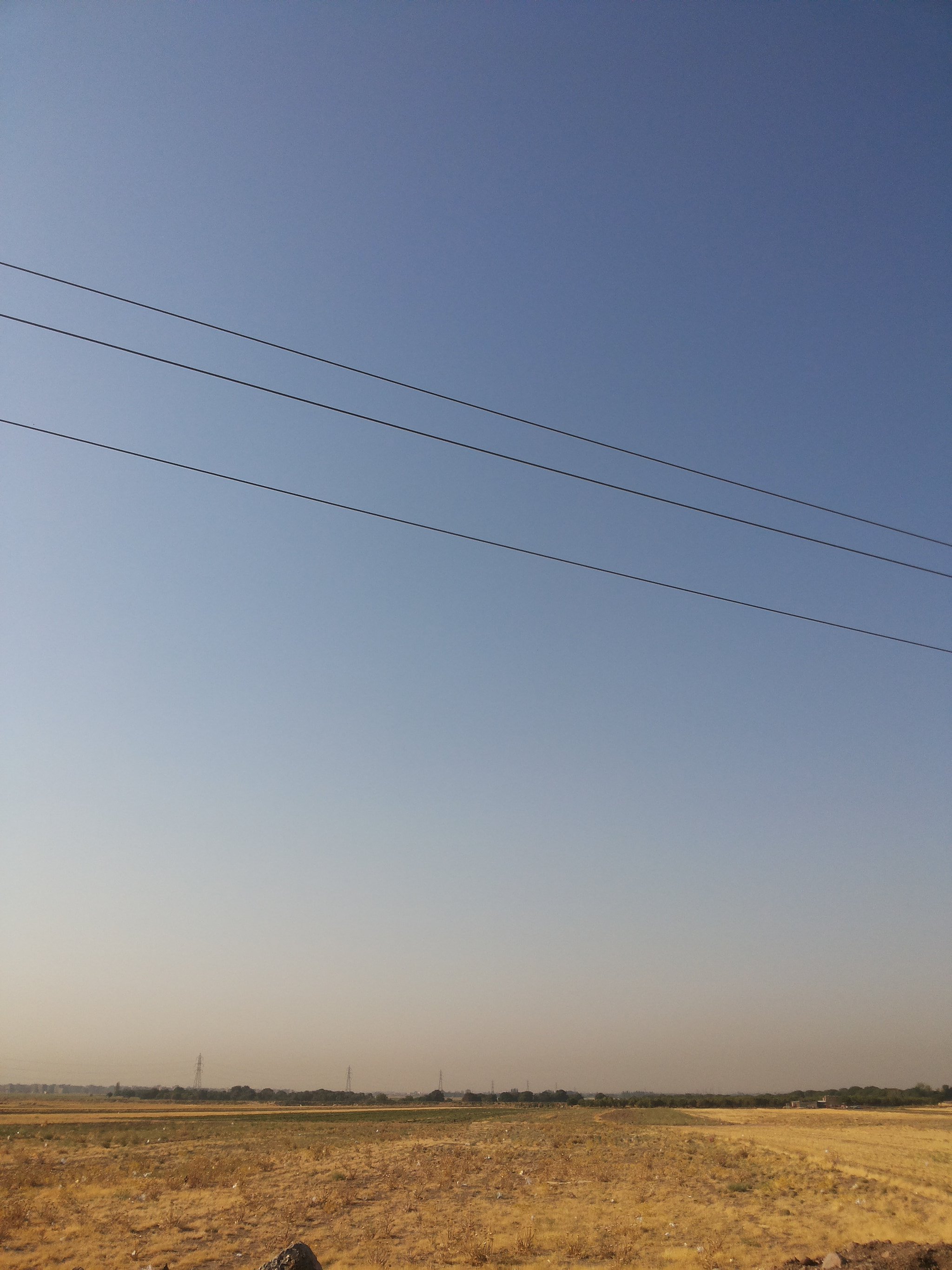 Samsung Galaxy Grand Duos sample photo. Wires high voltage photography